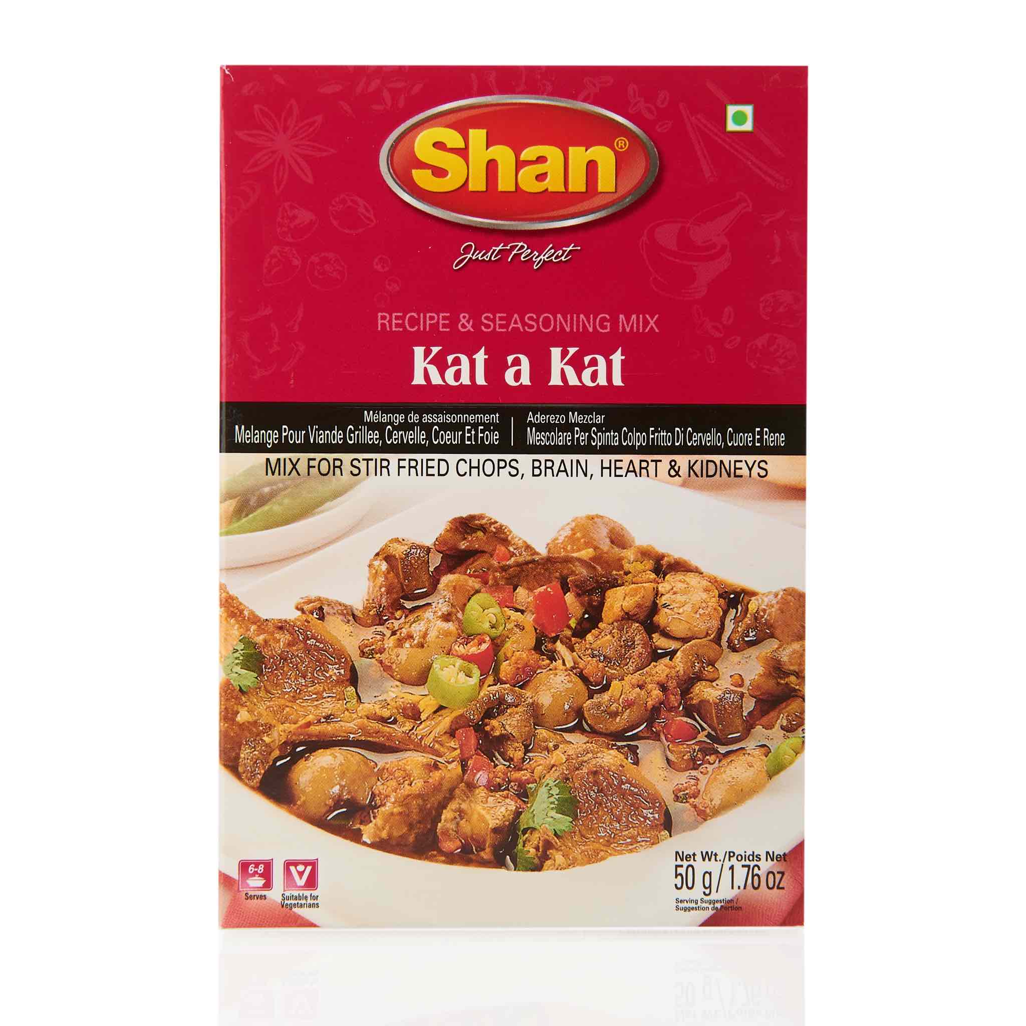 Shan Karahi Recipe Mix - Image 4