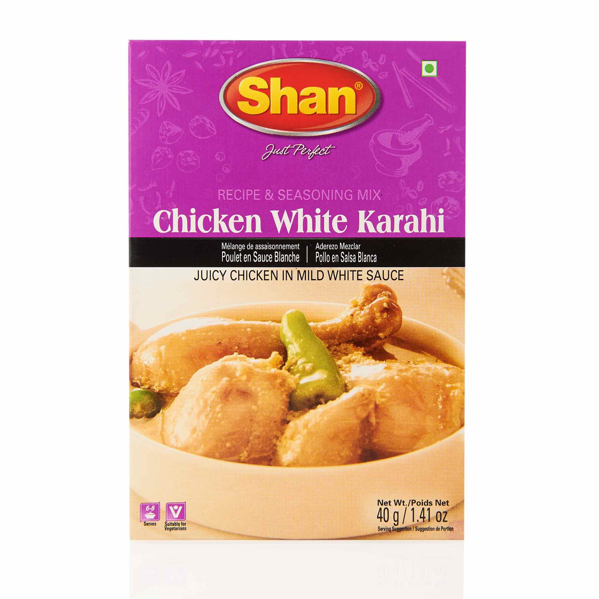 Shan Karahi Recipe Mix - Image 55