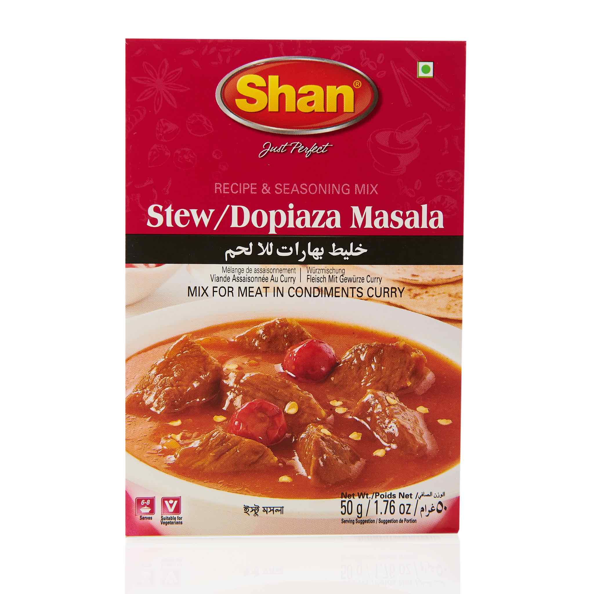 Shan Keema Recipe Mix - Image 34