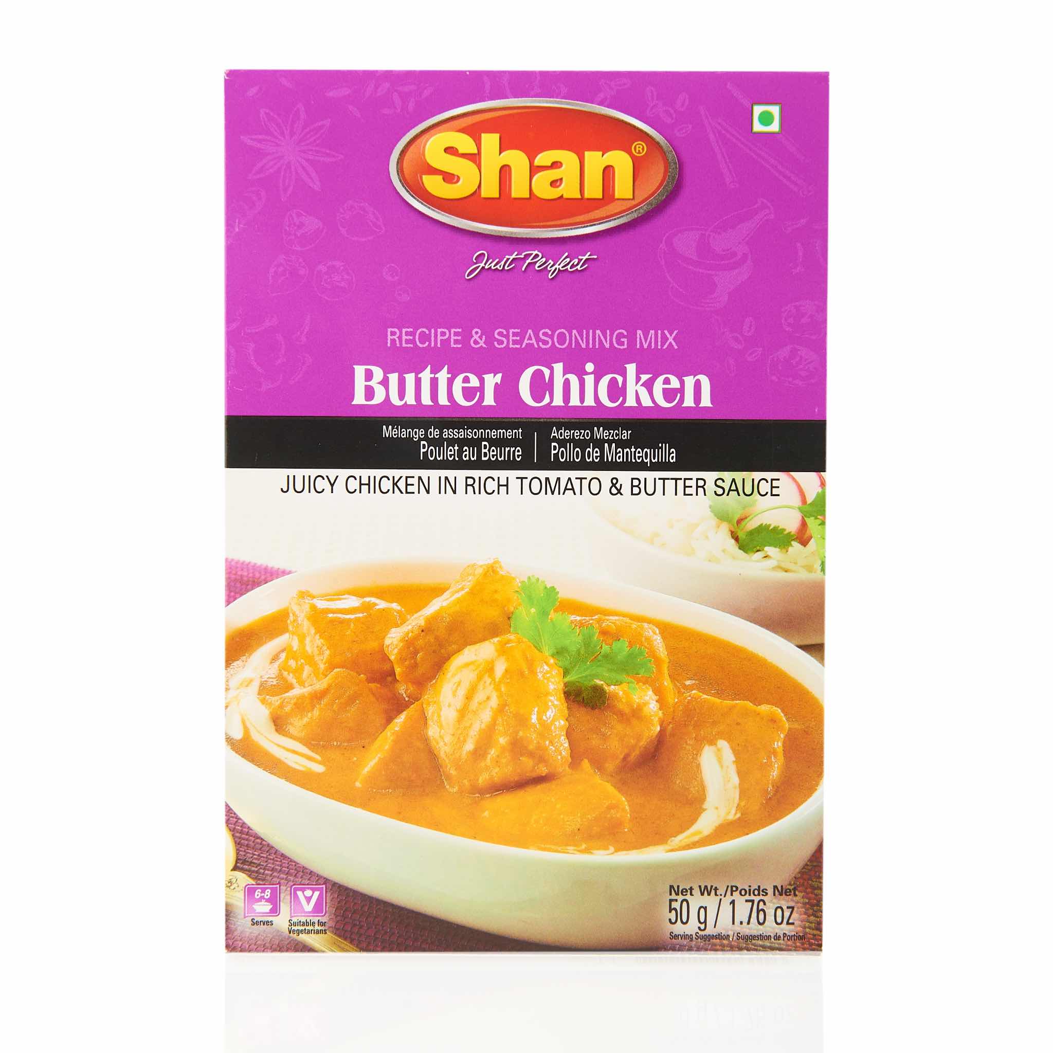 Shan Korma Recipe Mix - Image 37