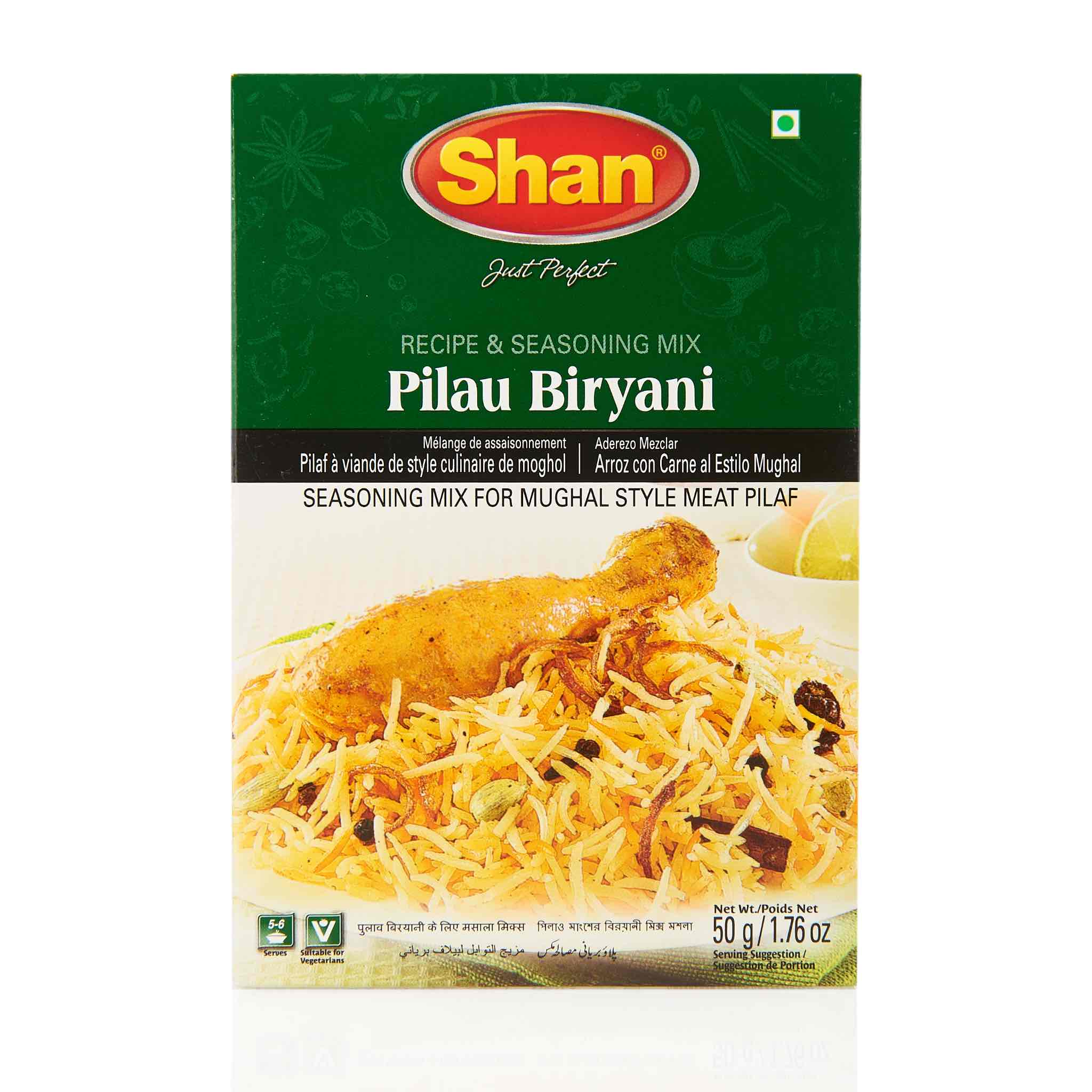 Shan Malay Chicken Biryani Recipe Mix - Image 14