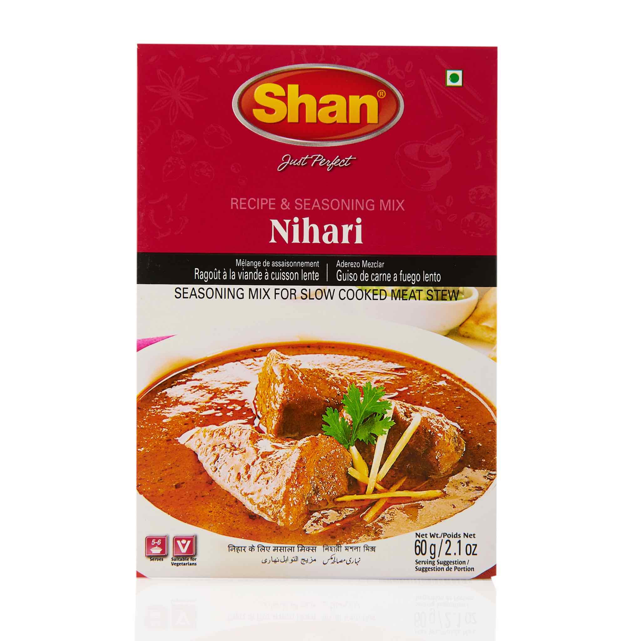 Shan Meat Masala Recipe Mix - Image 10