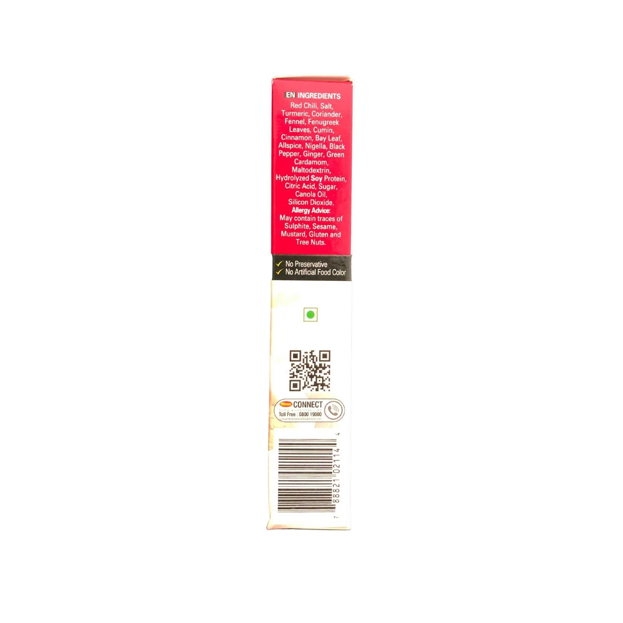Shan Meat & Vegetable Recipe Mix - Image 24