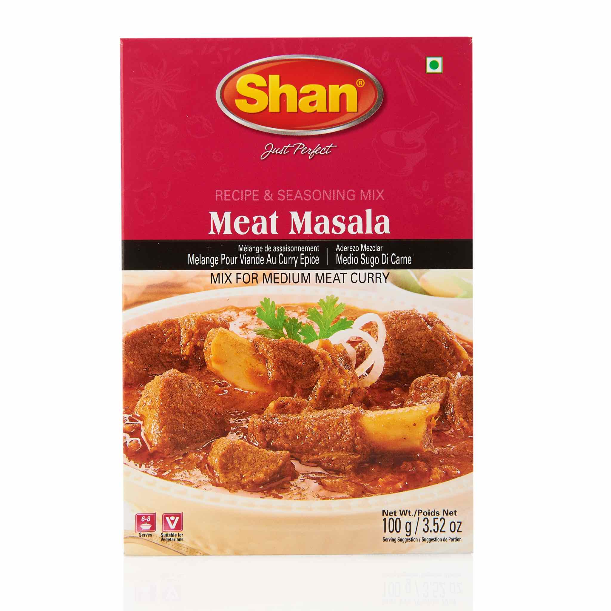 Shan Meat & Vegetable Recipe Mix - Image 64