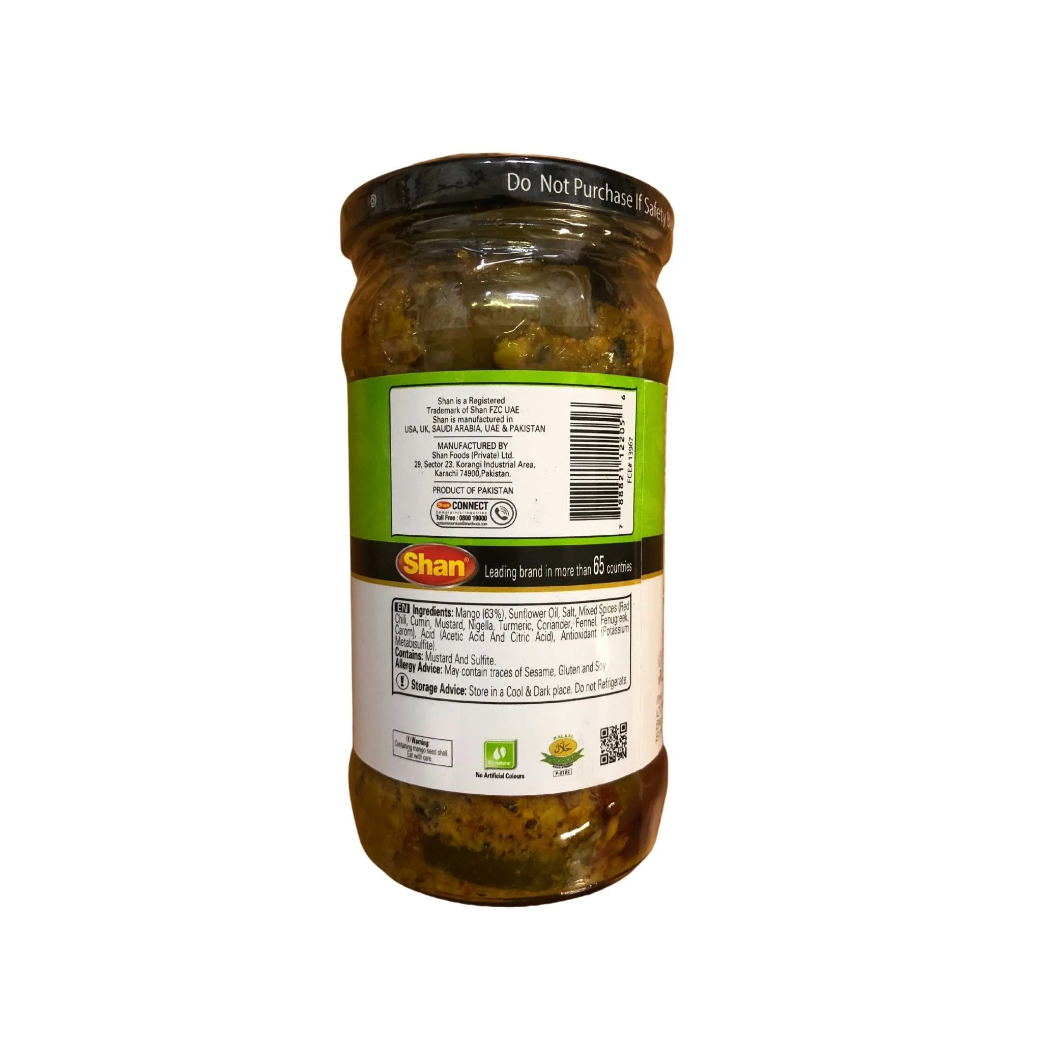 Shan Mixed Pickle - Image 4