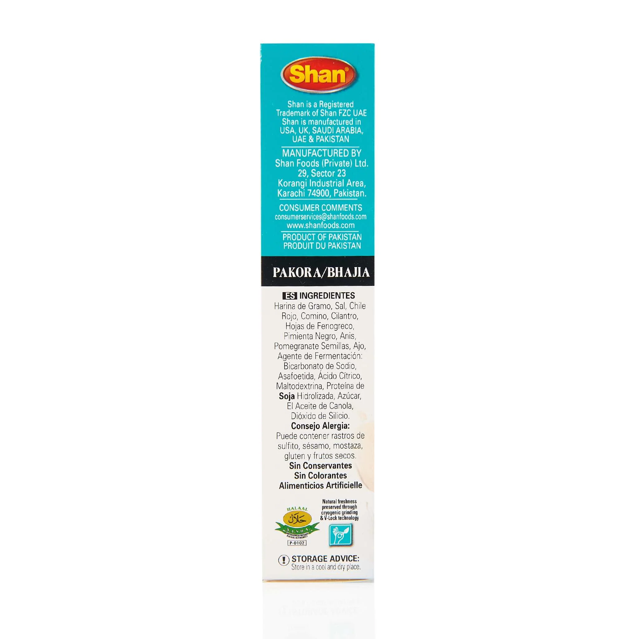 Shan Pakora Recipe Mix - Image 4