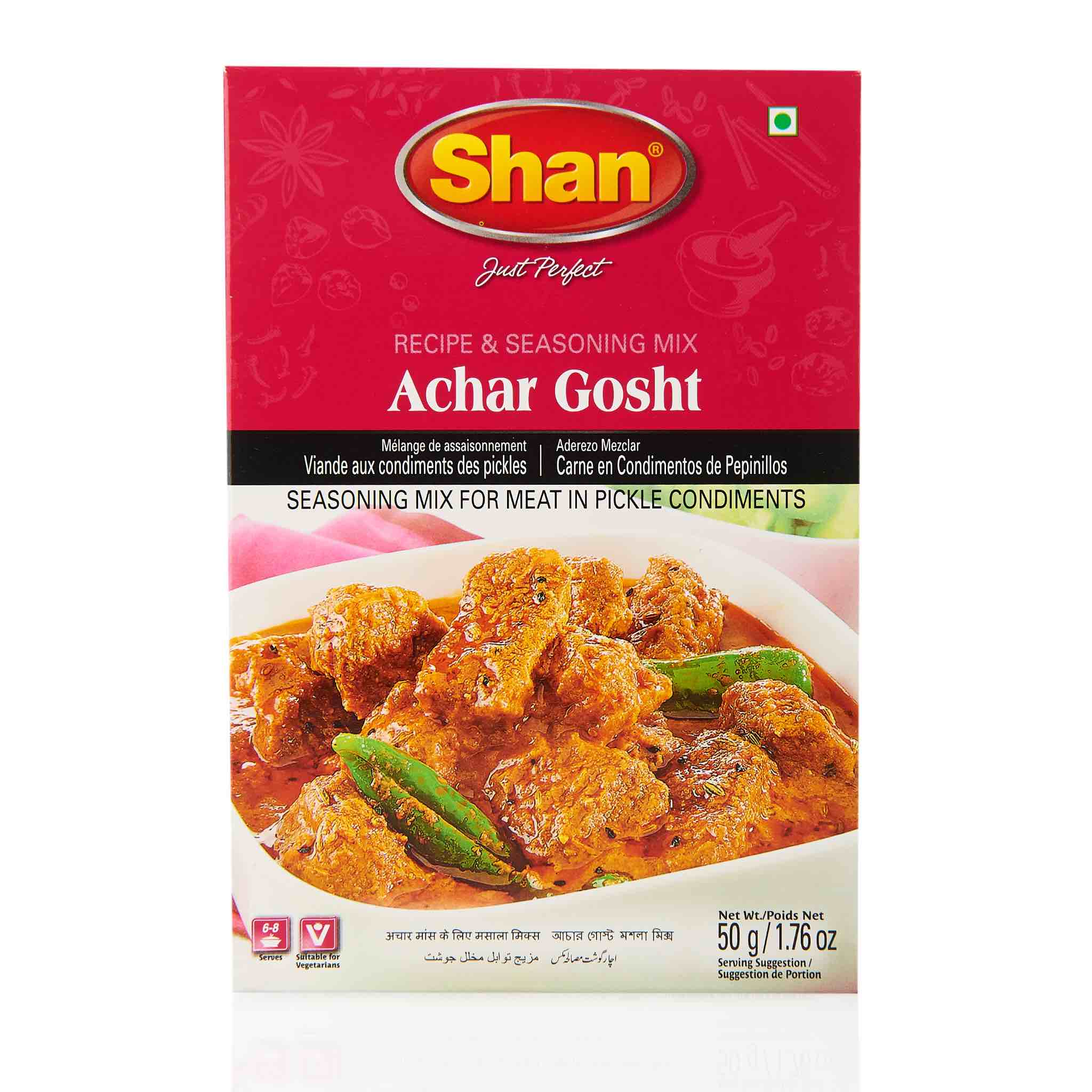Shan Pasanda Recipe Mix - Image 13