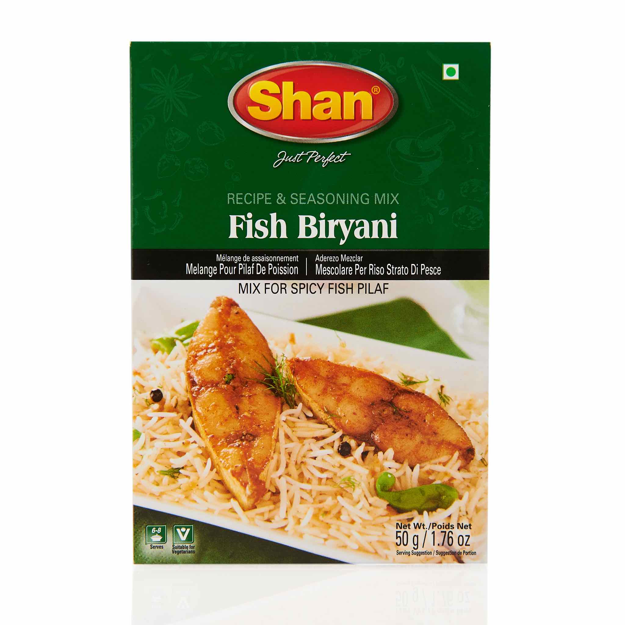 Shan Punjabi Yakhni Pilau Recipe Mix - Image 14