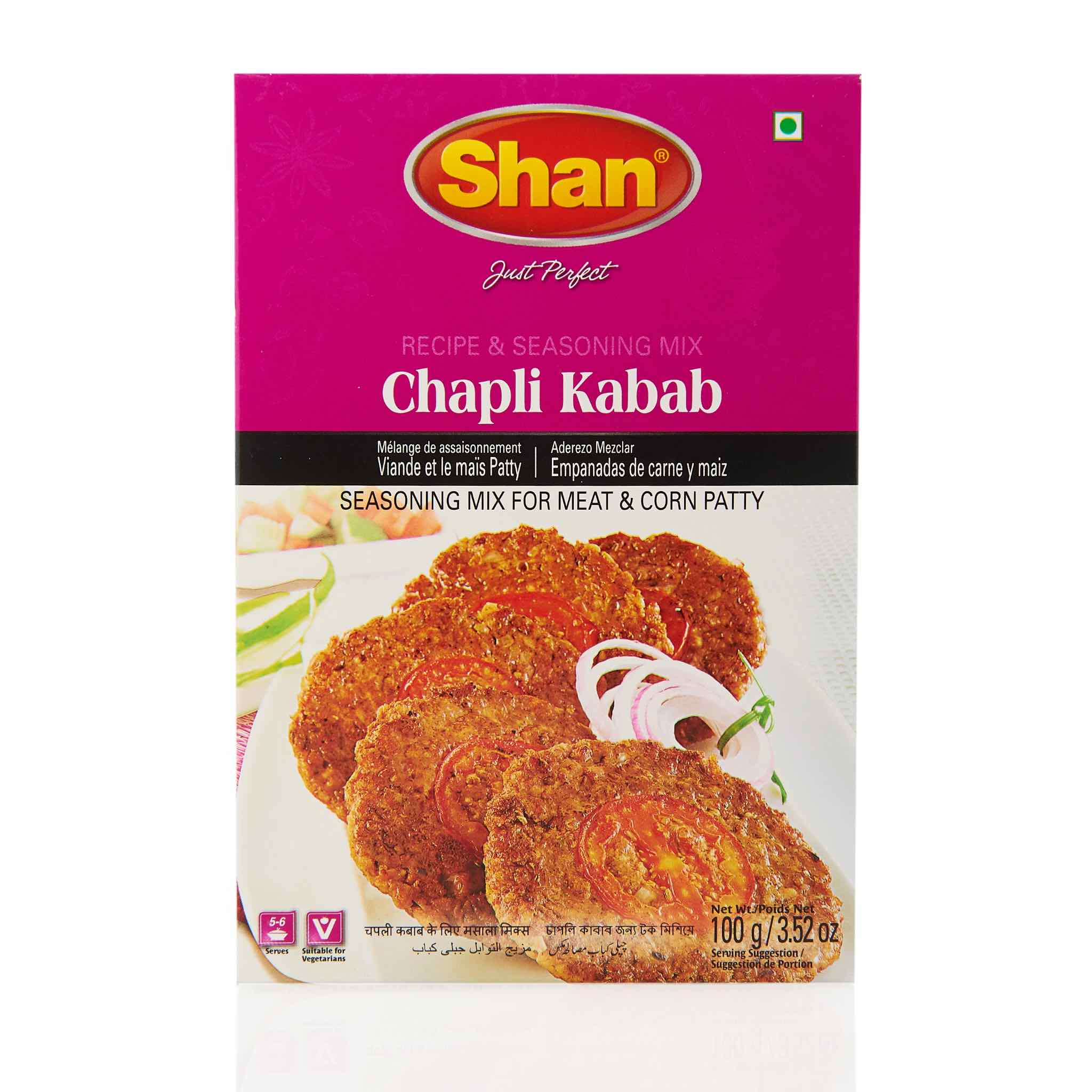 Shan Seekh Kabab Recipe Mix - Image 28