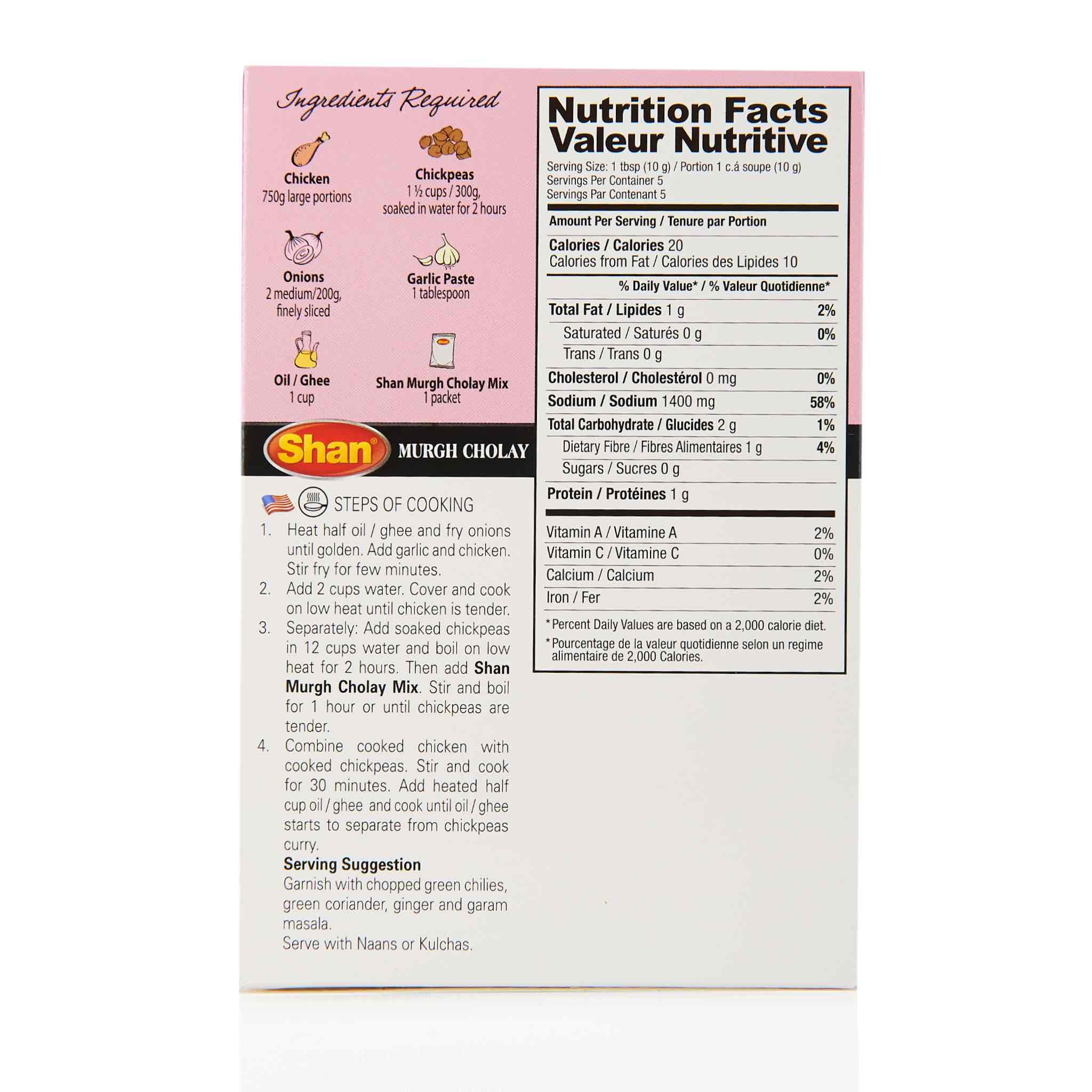 Shan Stew Recipe Mix - Image 53