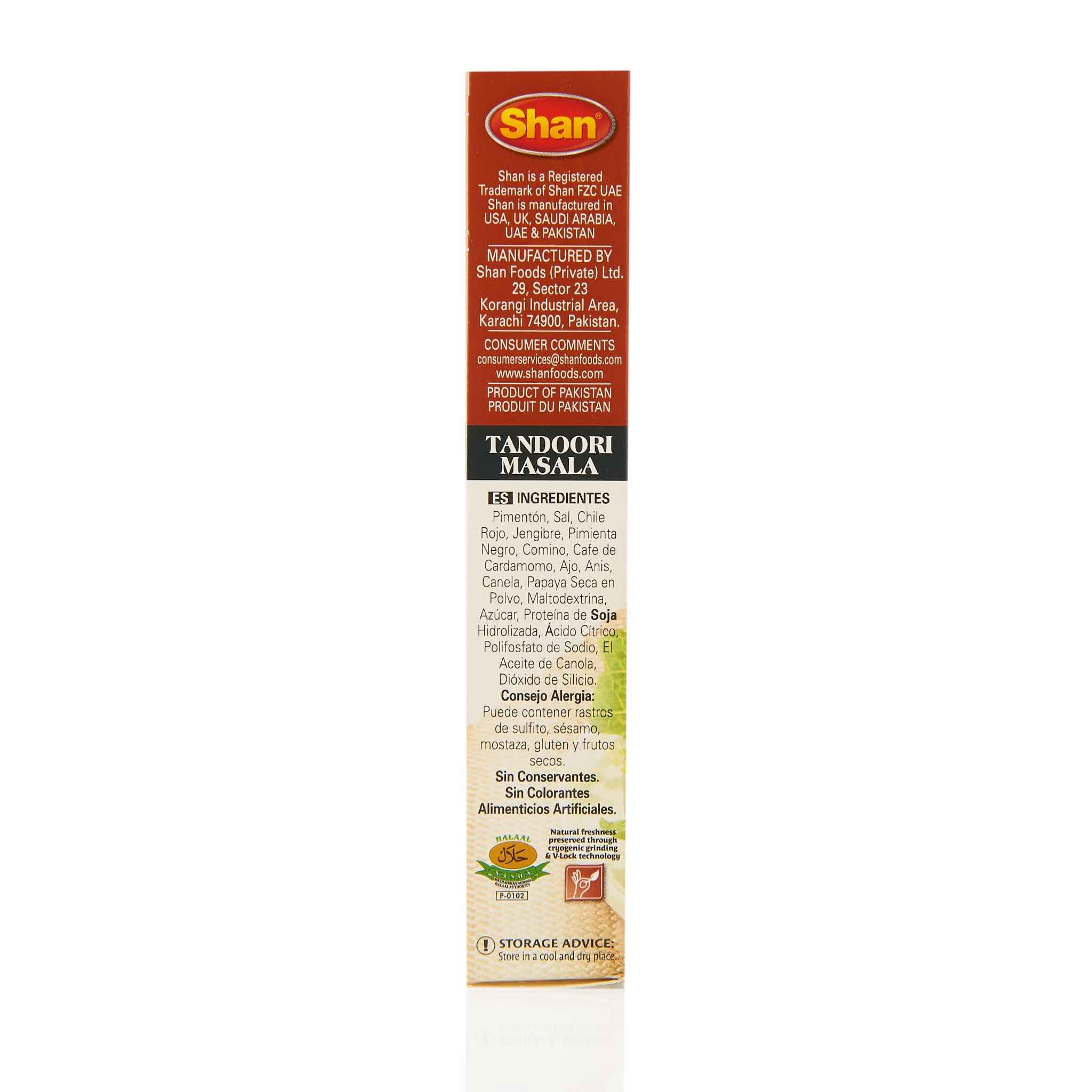 Shan Tandoori Recipe Mix - Image 4