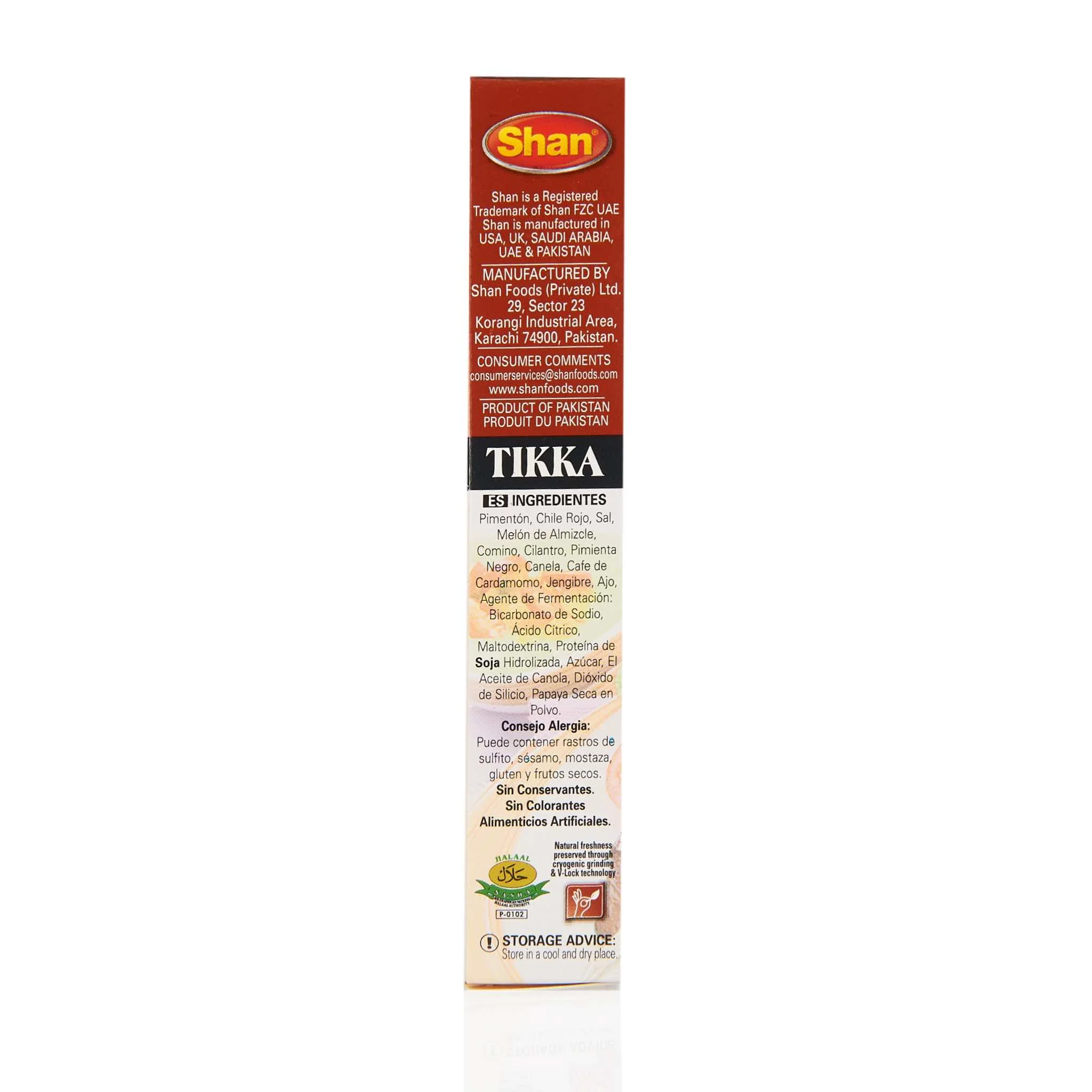 Shan Tikka Boti Recipe Mix - Image 4