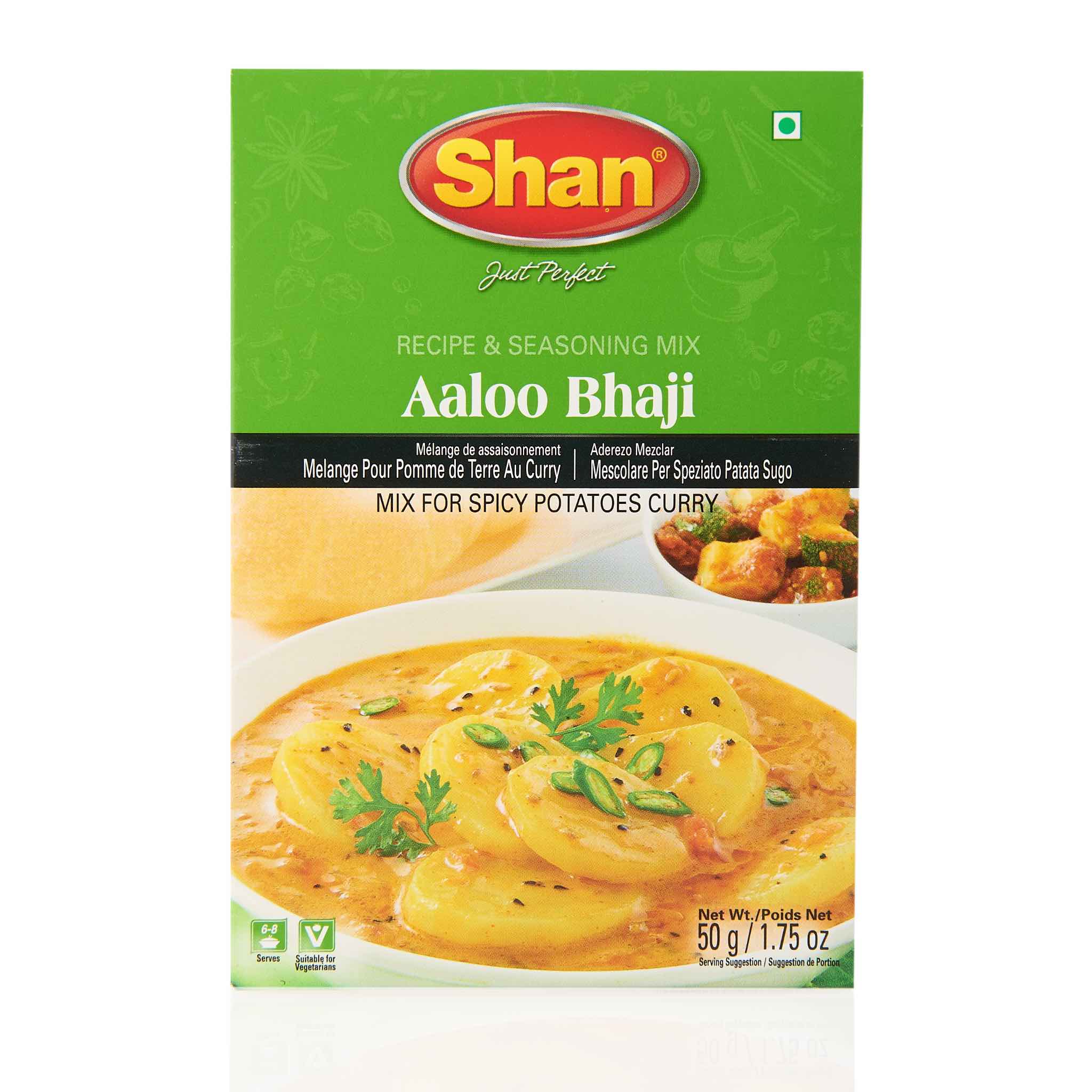 Shan Vegetable Masala Recipe Mix - Image 6