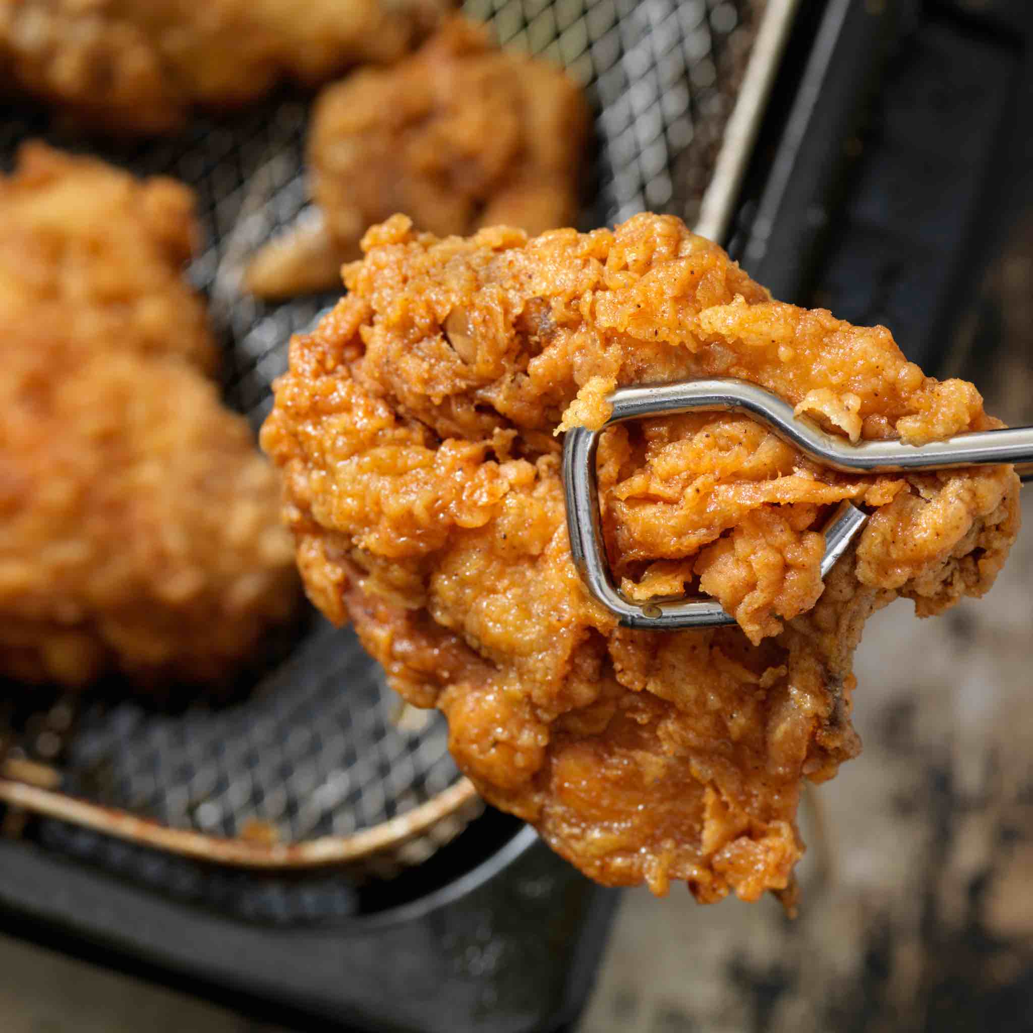 Southern Style Fried Chicken - Ready to Cook - Image 2