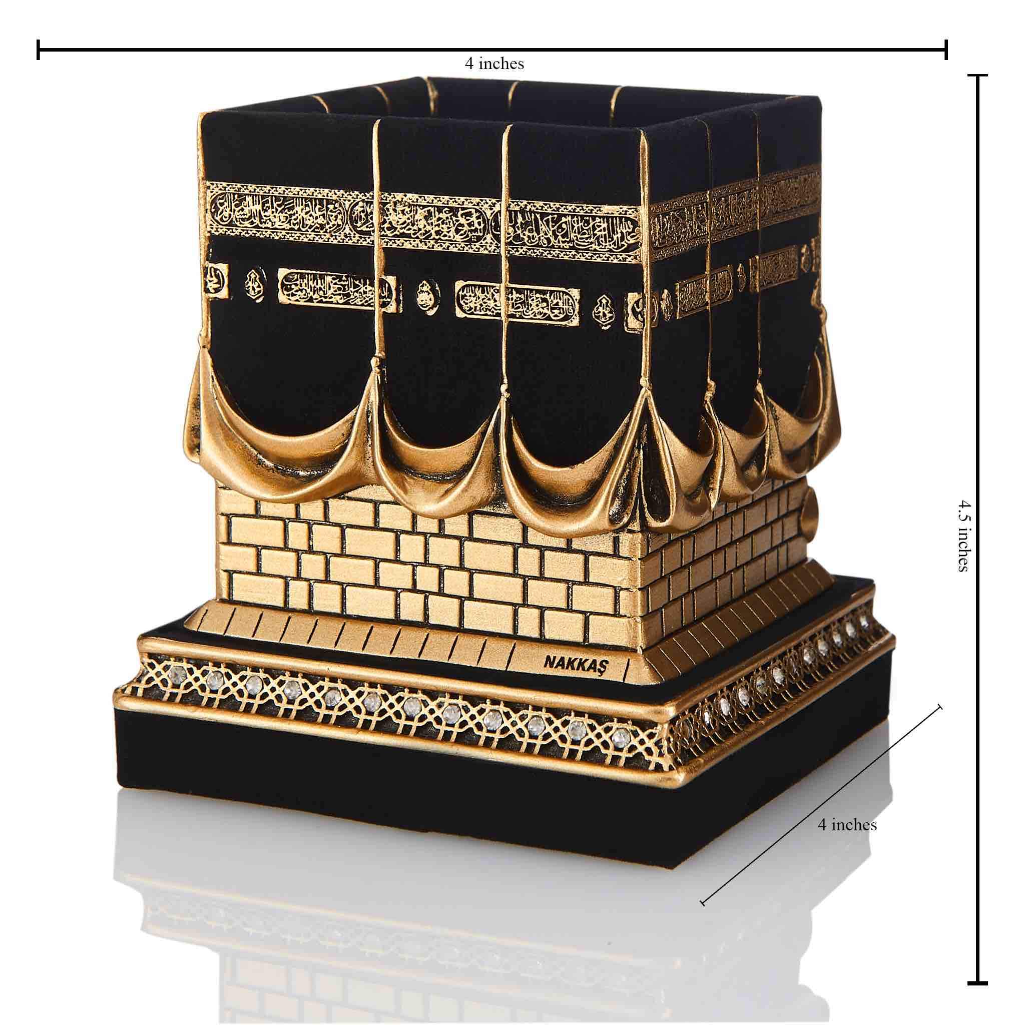 Table Art - Kaaba Cube - Image 4