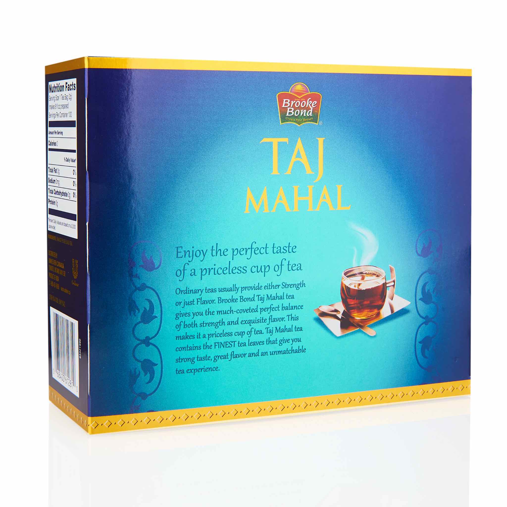 Taj Mahal Tea Bags - Image 4