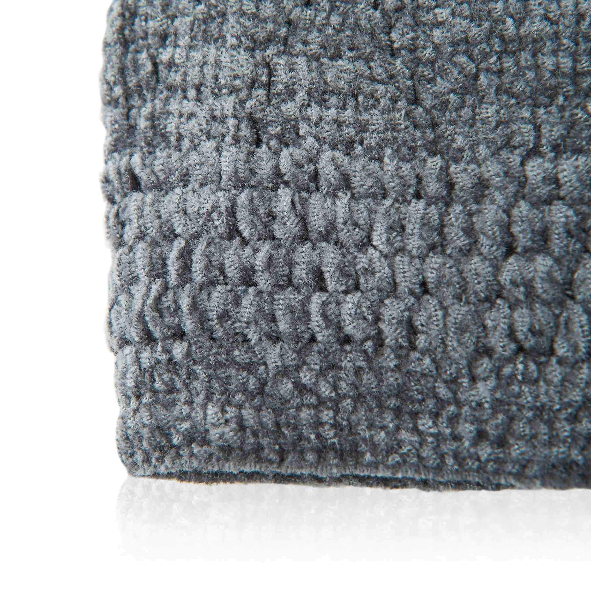 Teal Velvet Kufi Cap - Image 2