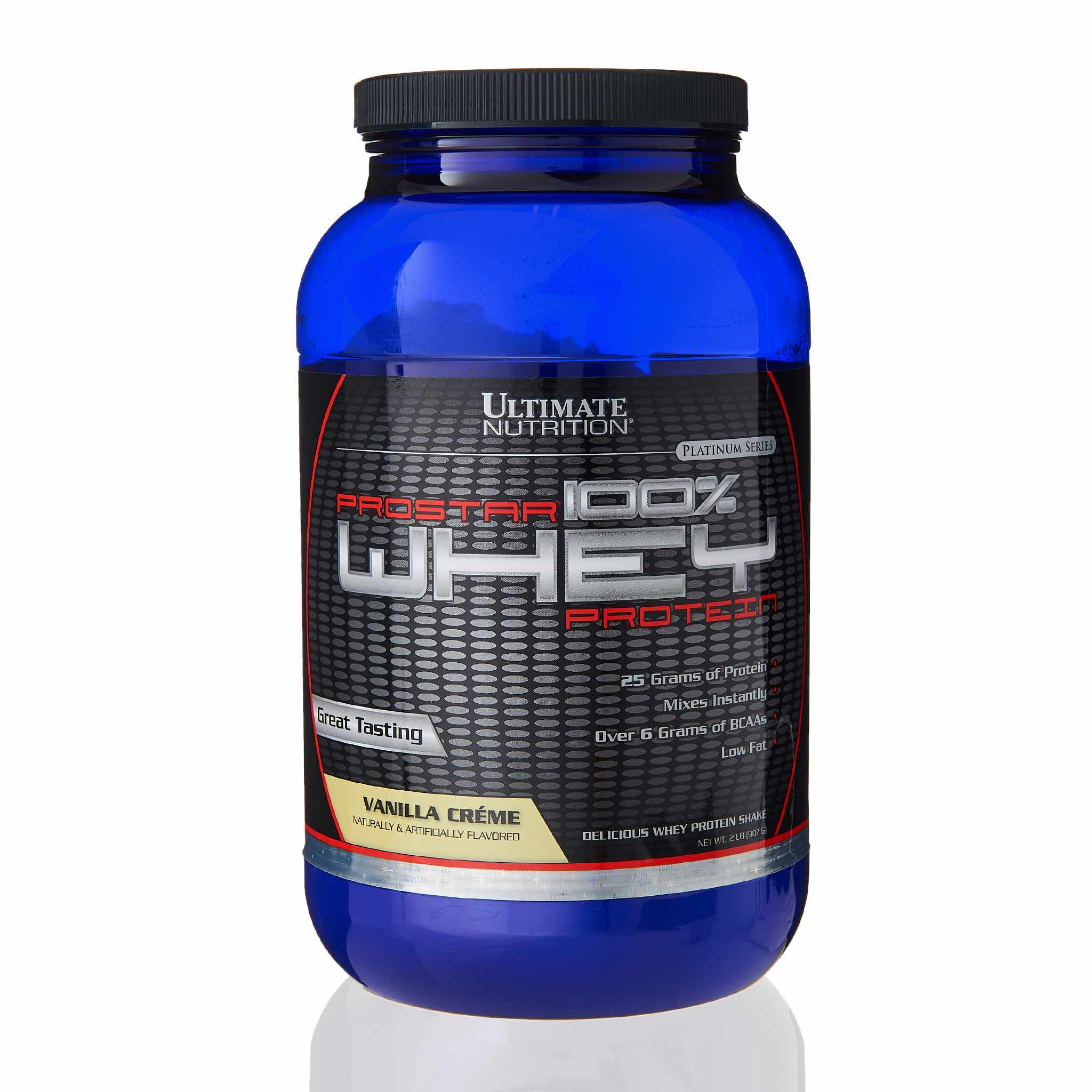 Ultimate Nutrition Halal Whey Protein - Chocolate - Image 5