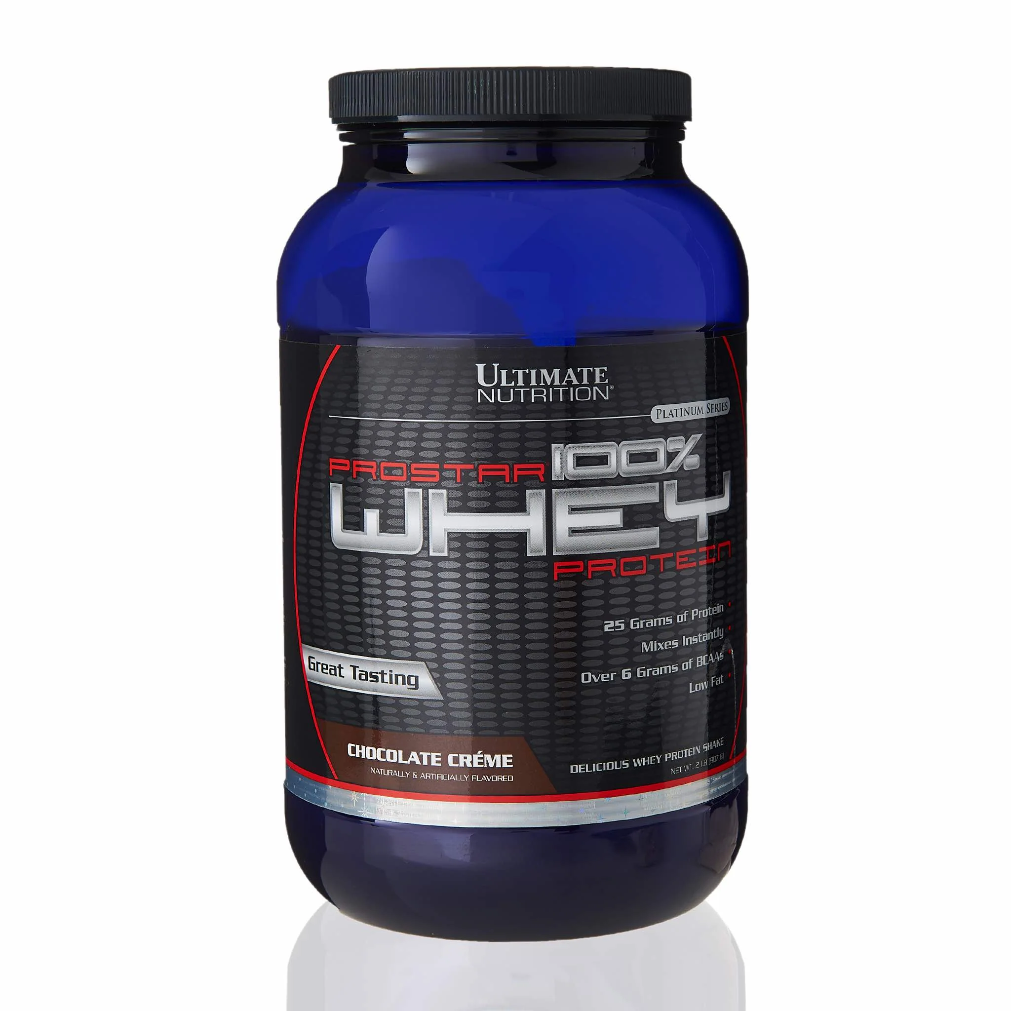 Ultimate Nutrition Halal Whey Protein - Natural - Image 5