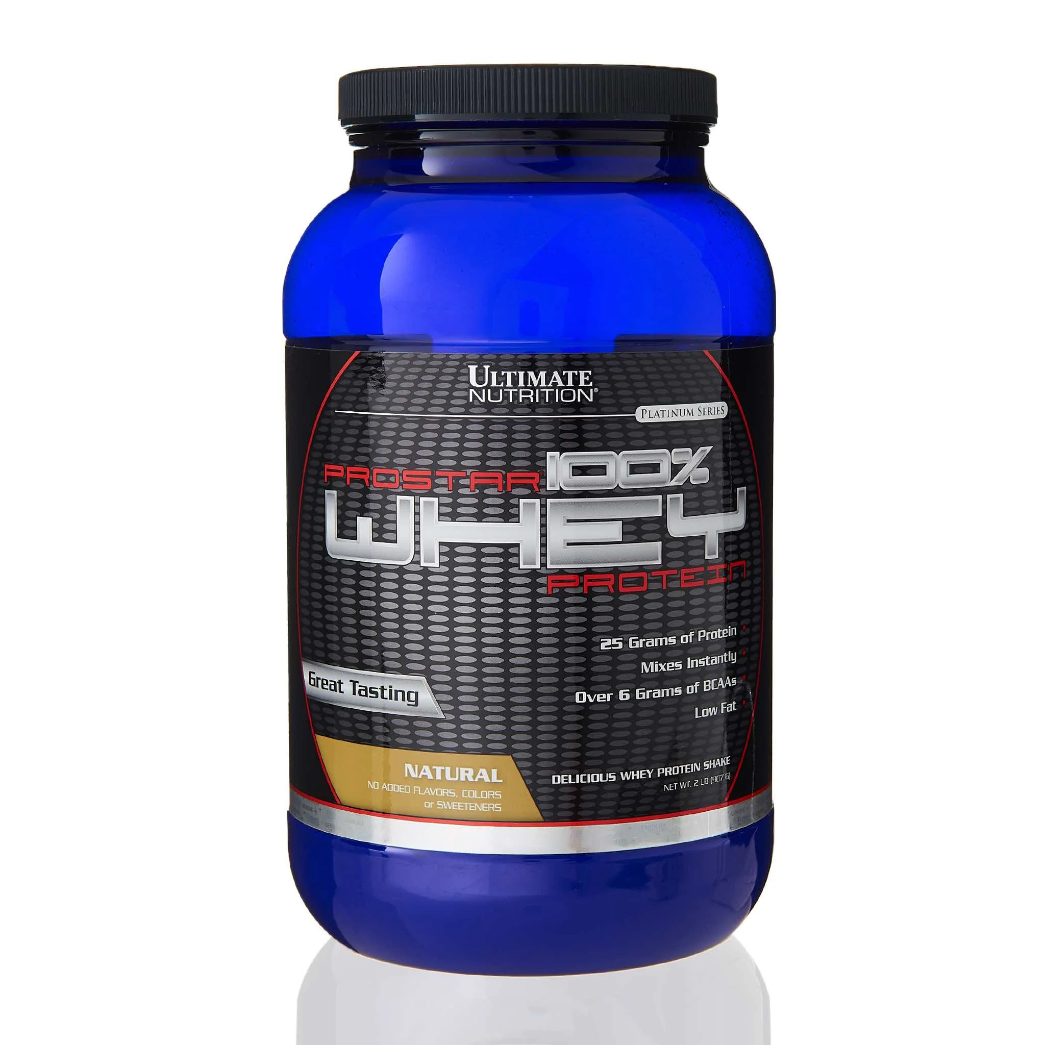 Ultimate Nutrition Halal Whey Protein - Vanilla - Image 5