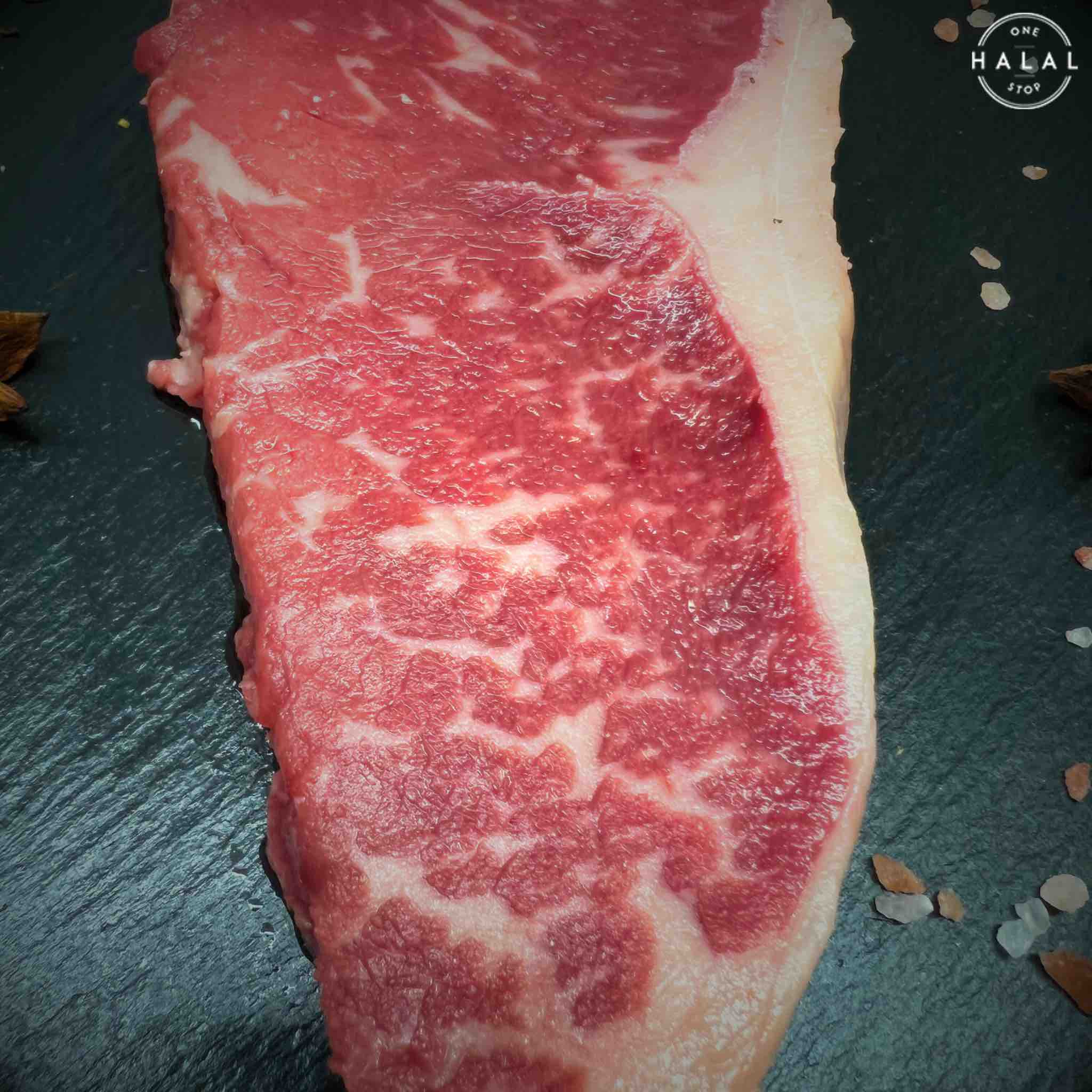 USDA Prime New York Strip Steak - Image 2