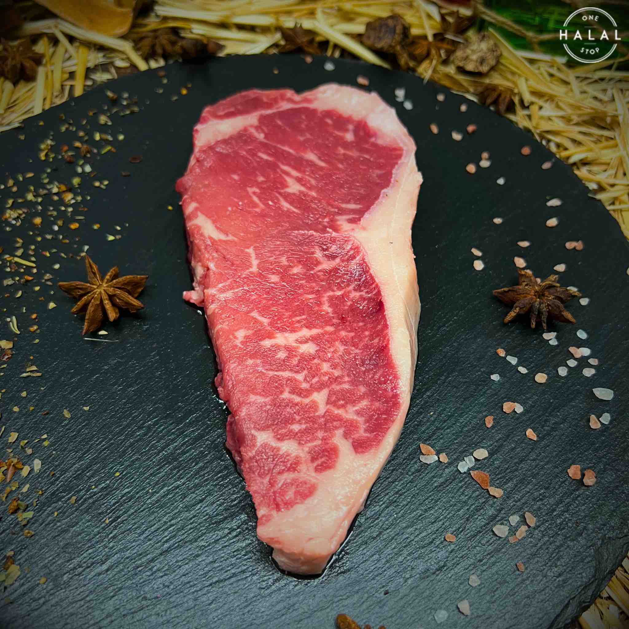 USDA Prime New York Strip Steak - Image 3
