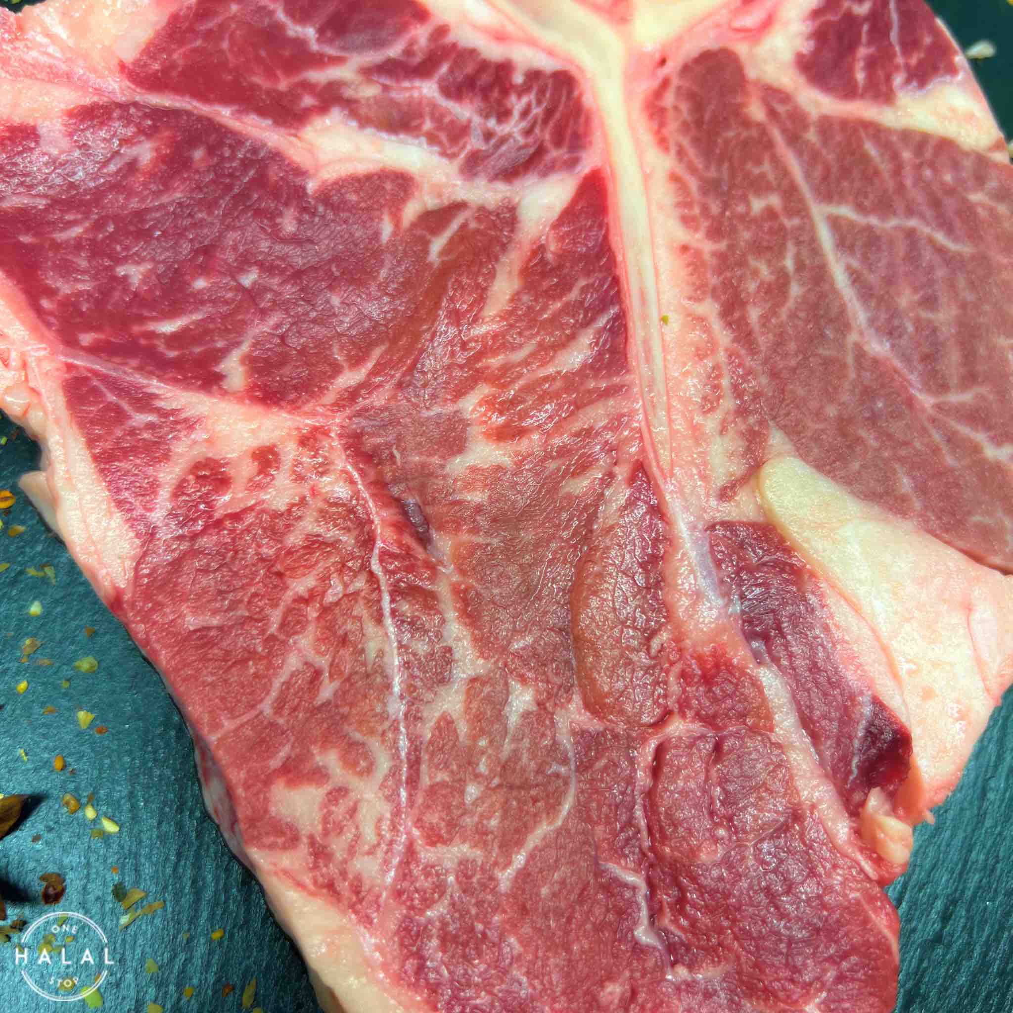 USDA Prime Porterhouse Steak - Image 3