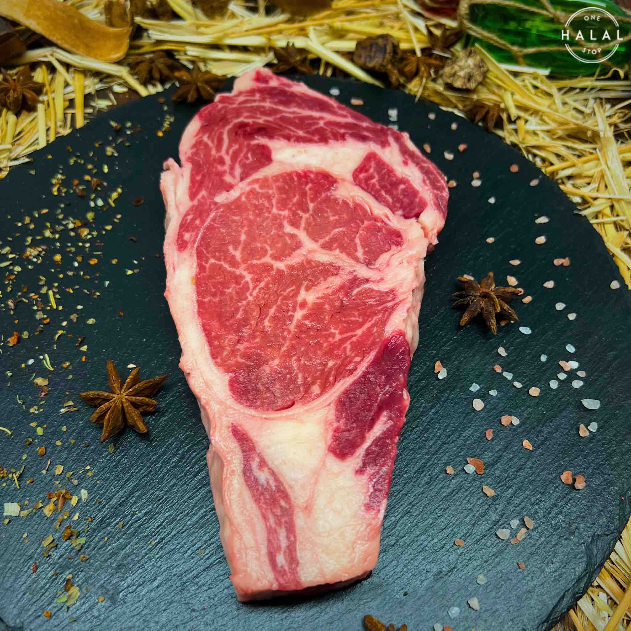 USDA Prime Ribeye Steak - Image 3