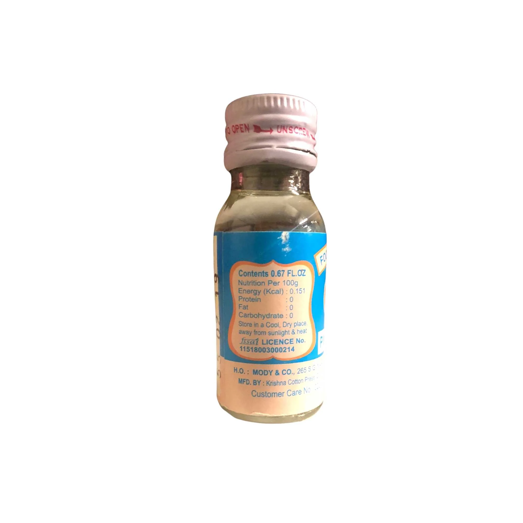 Vanilla Food Flavor - Image 3