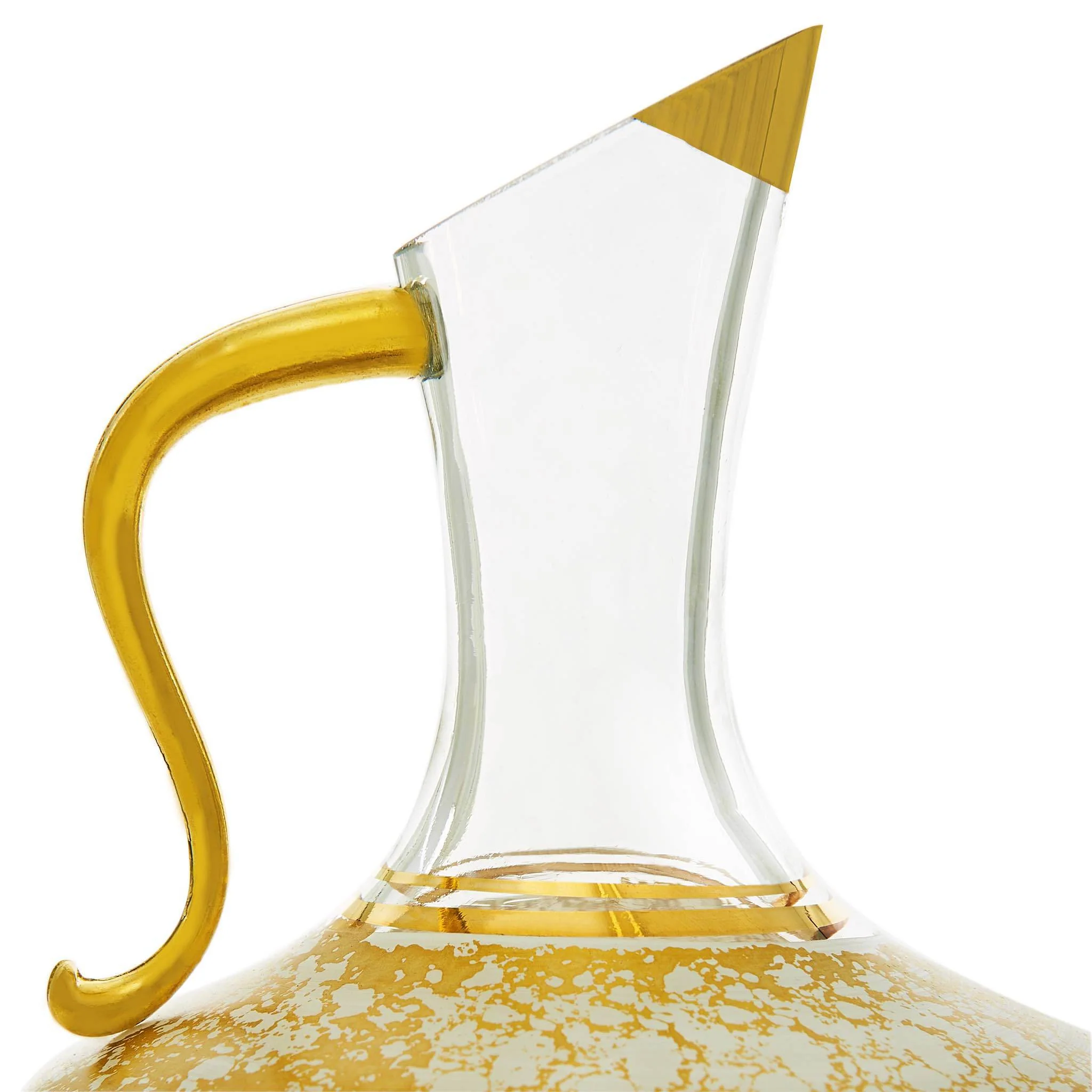 Vintage White and Golden ZamZam Set - Image 3