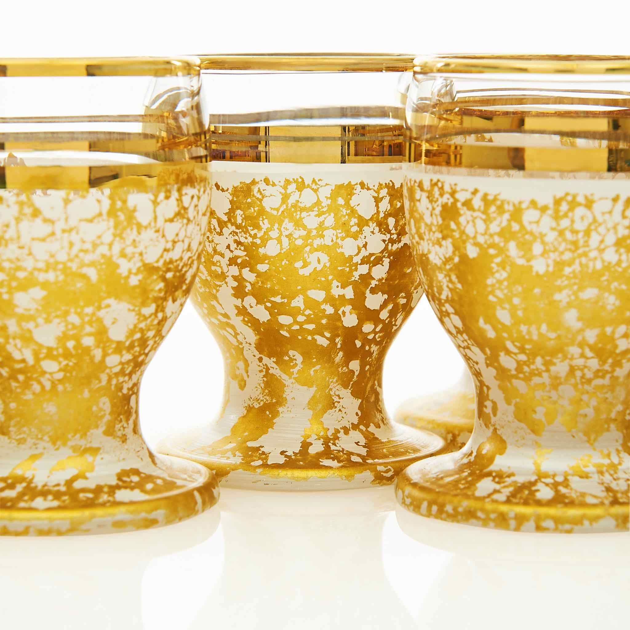 Vintage White and Golden ZamZam Set - Image 5