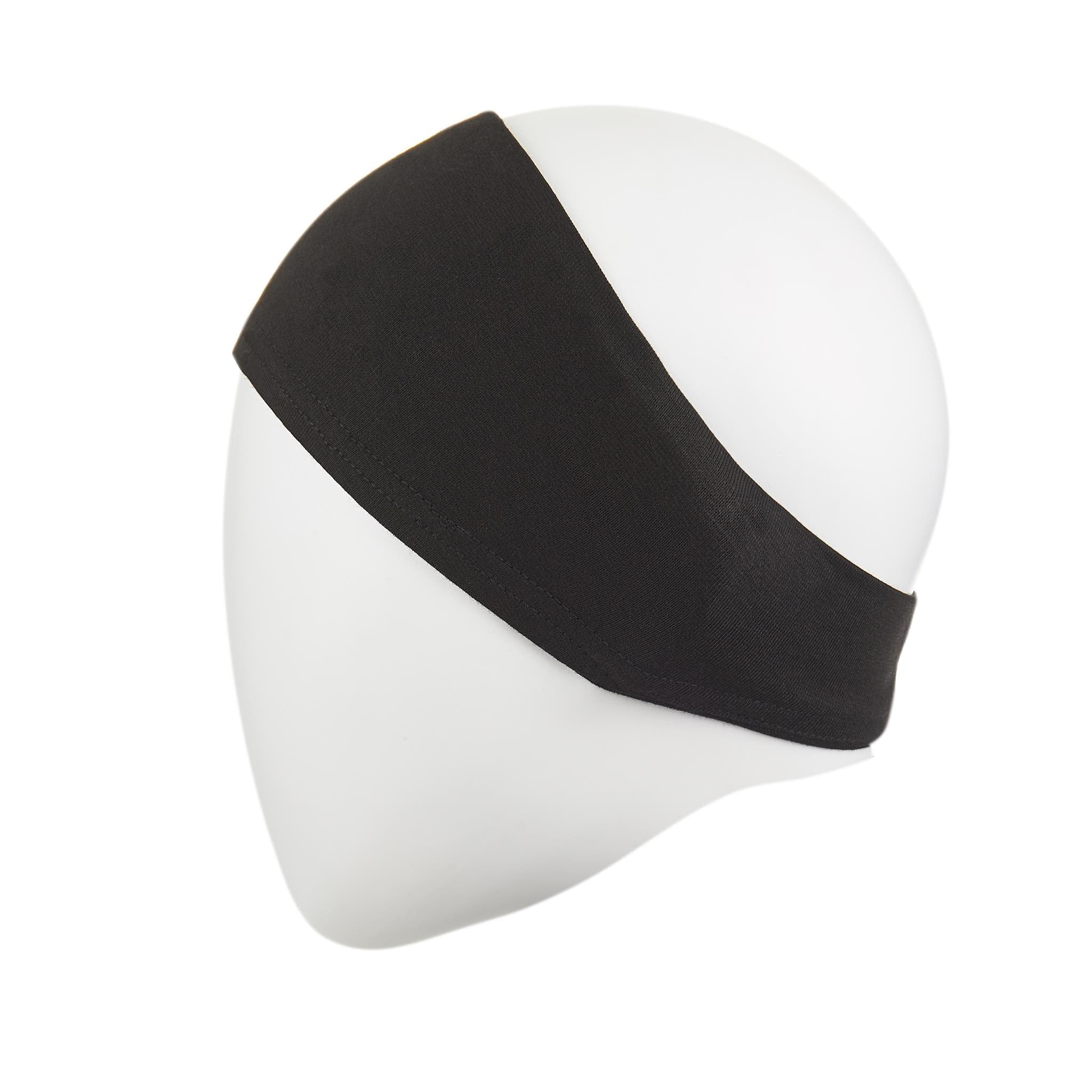 Bandana Head Cap for Hijab - White - Image 3