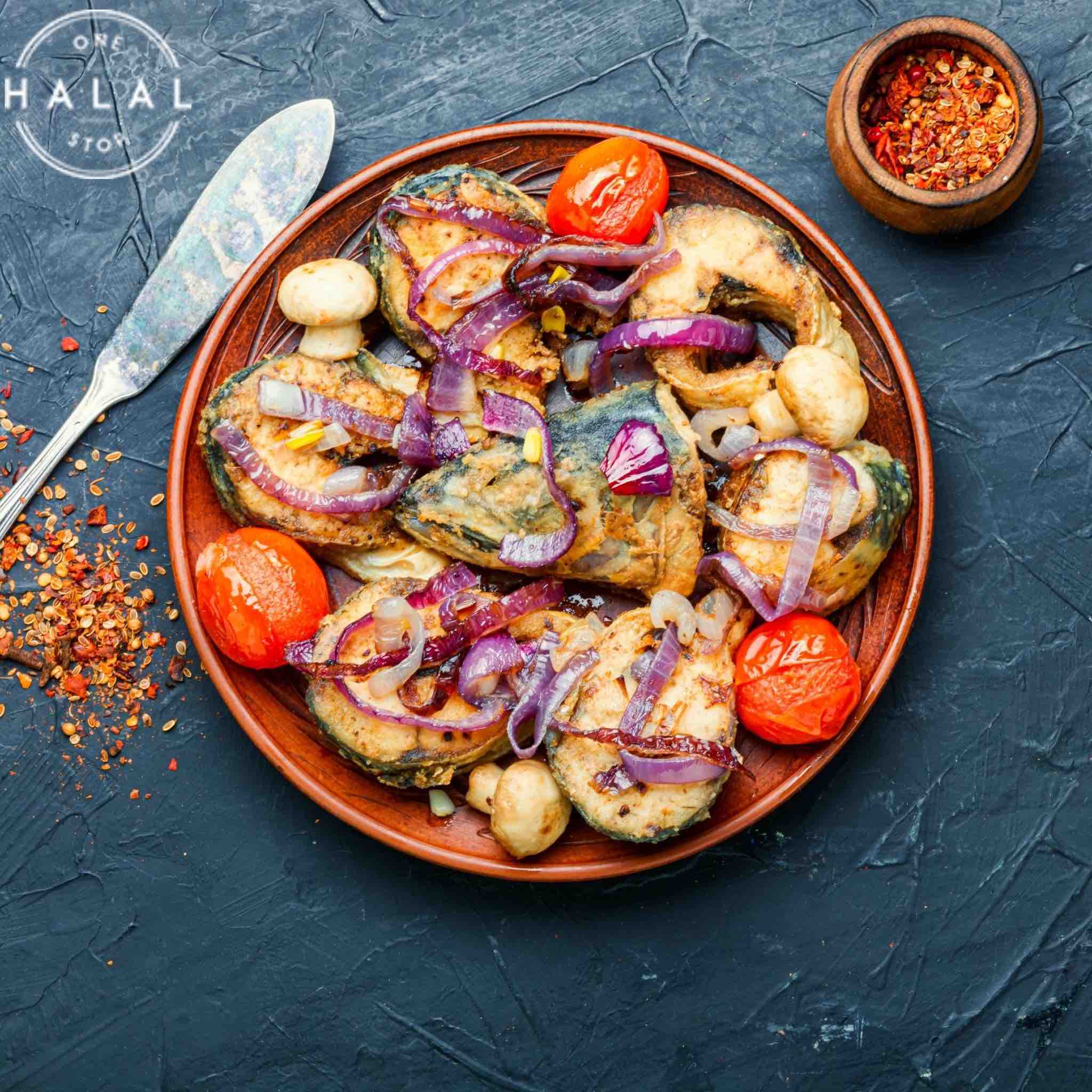Wild Caught Mackerel Steak - Image 3