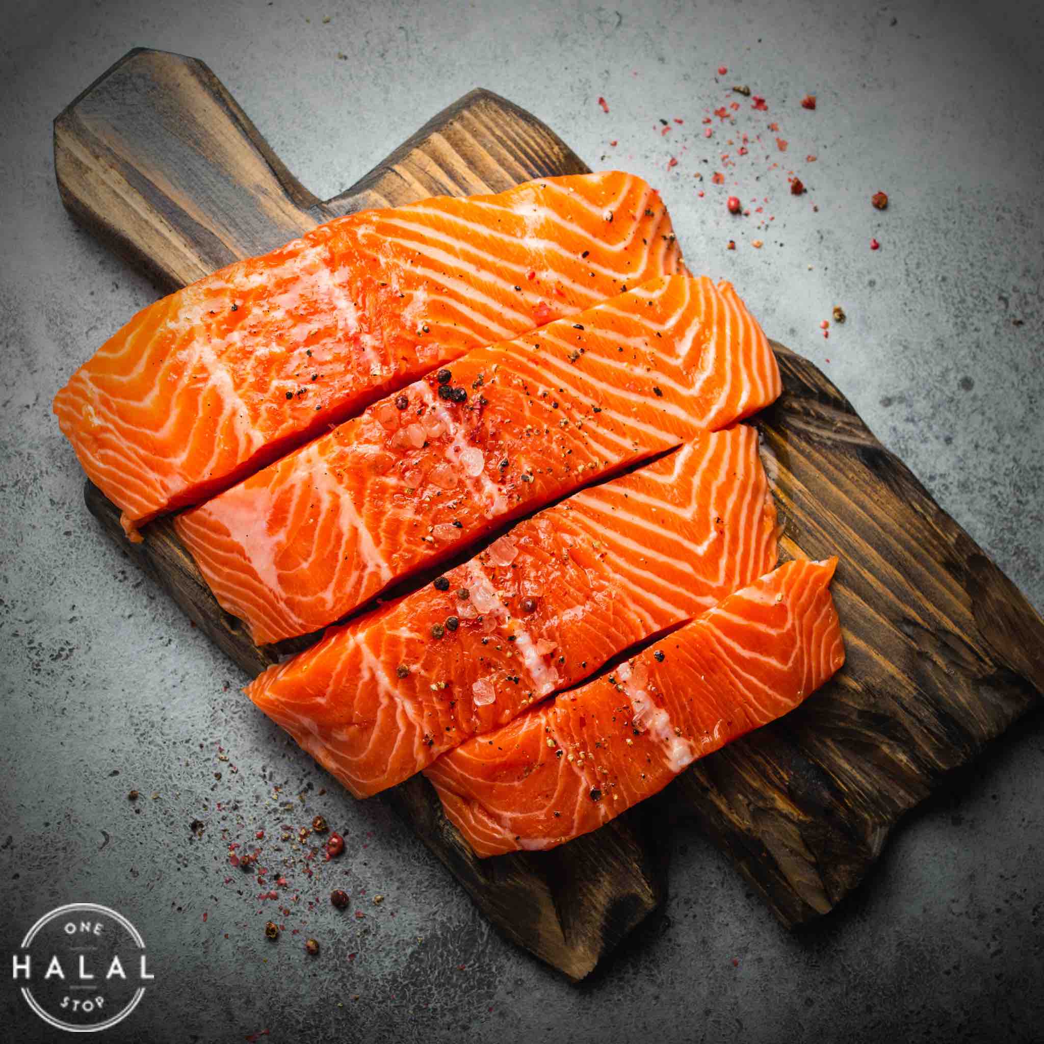 Wild Caught Salmon - Image 3