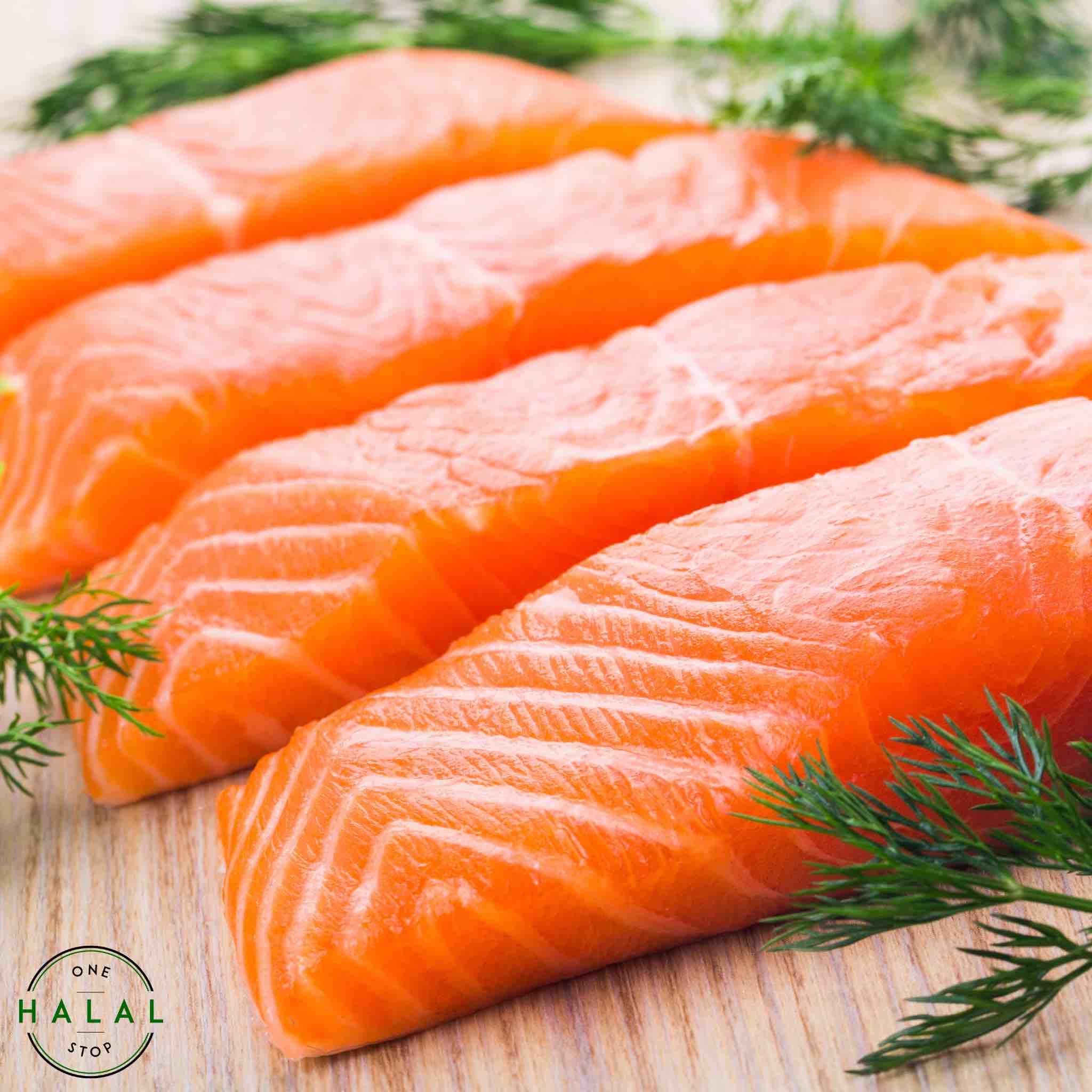 Wild Caught Salmon - Image 4