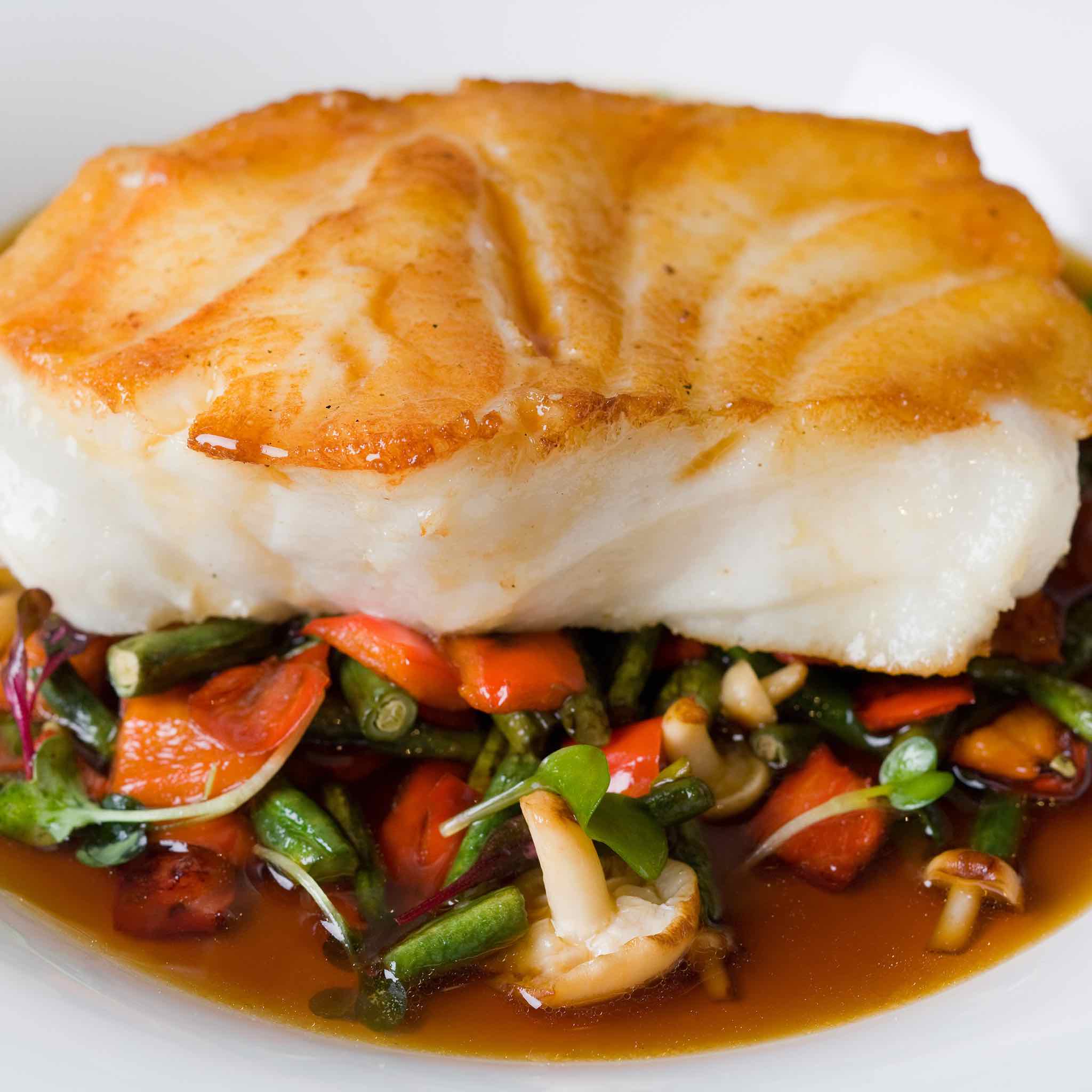 Wild Caught Sea Bass - Image 4