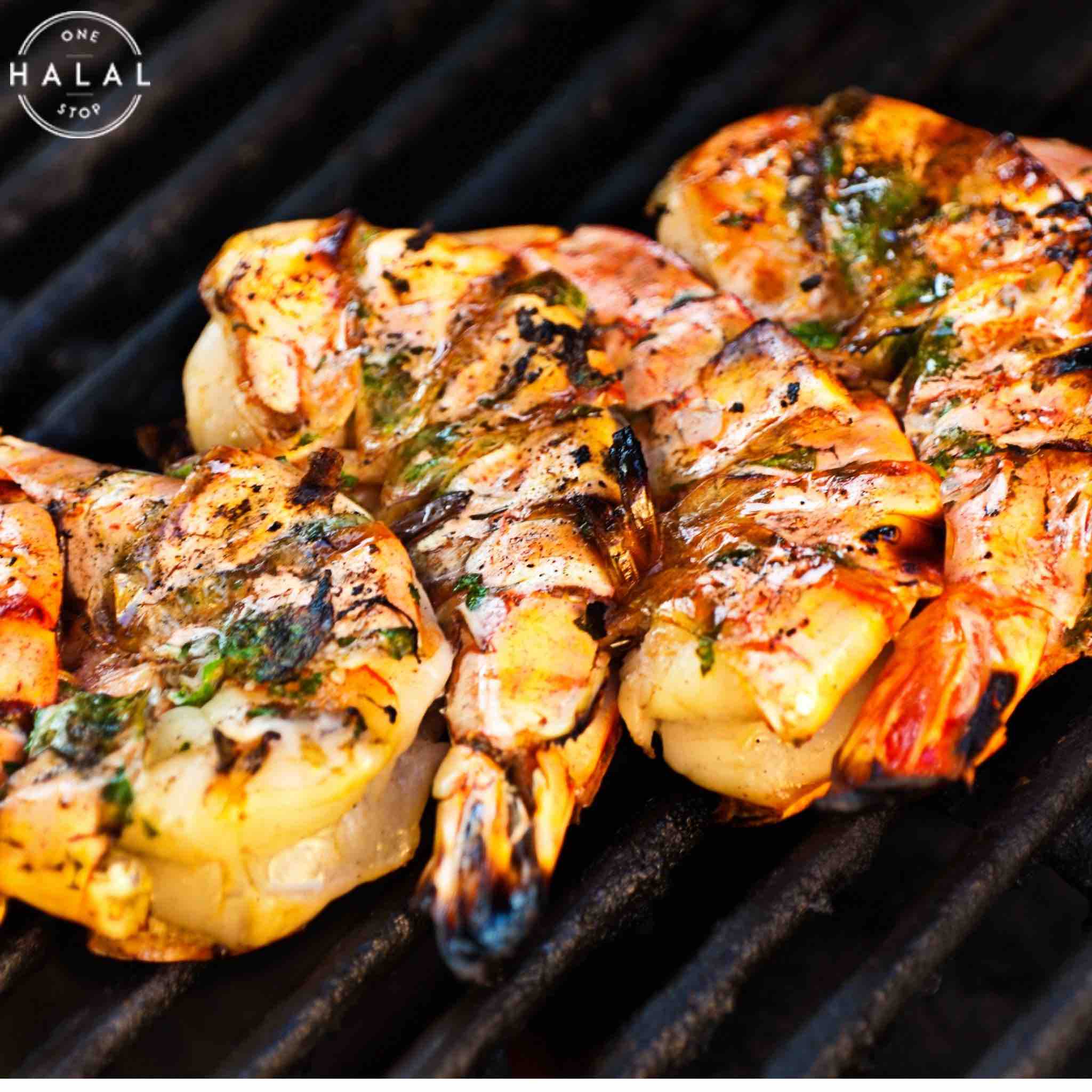 Wild Caught Shrimp - Image 2
