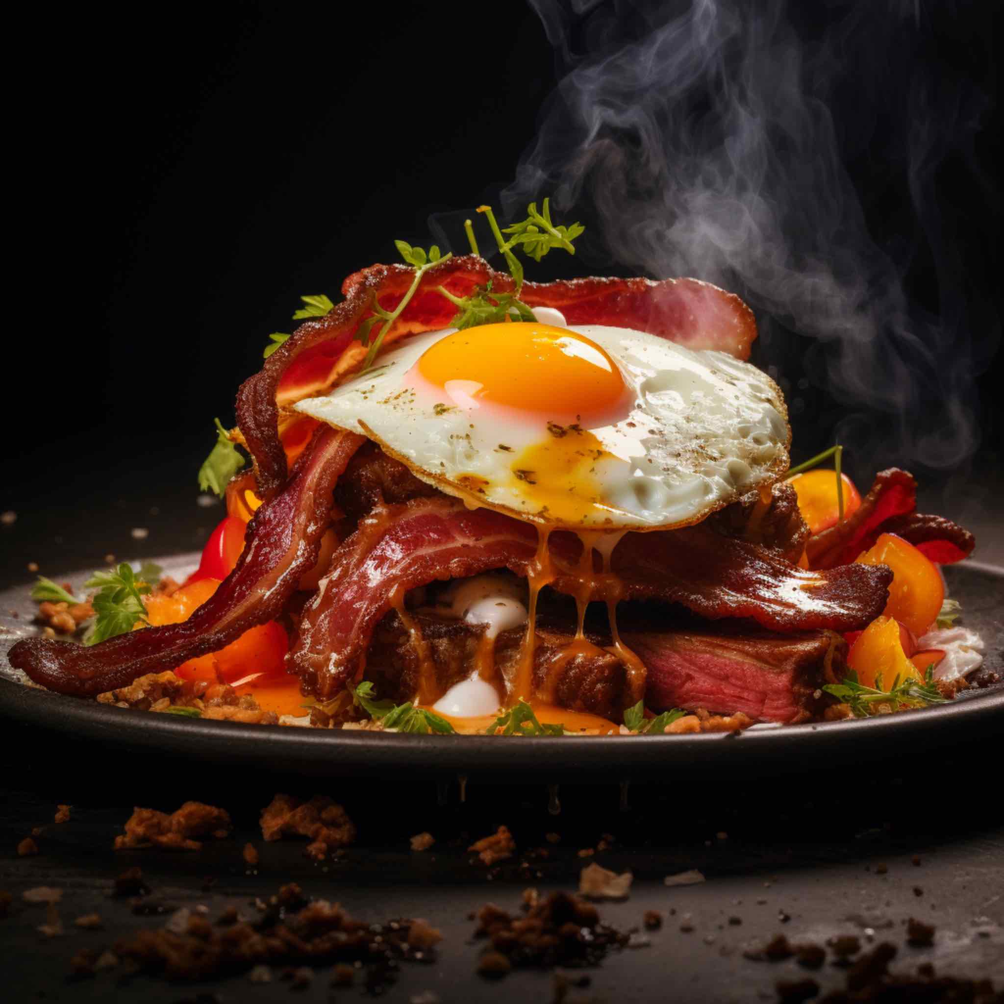 Halal Beef Bacon - Image 3