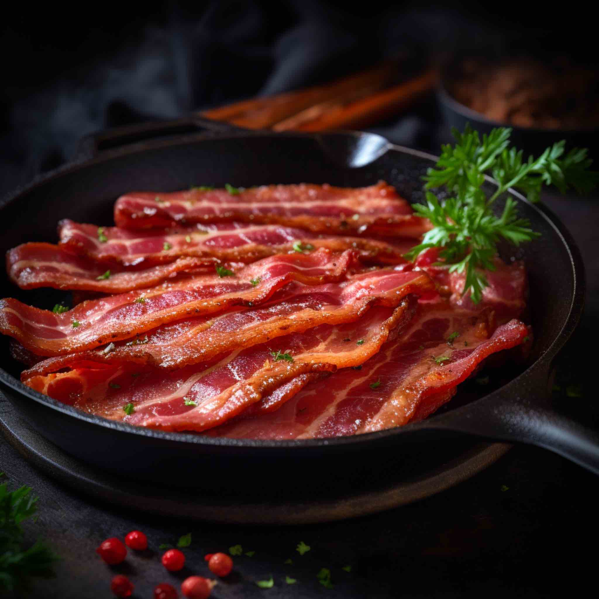 Halal Beef Bacon - Image 4