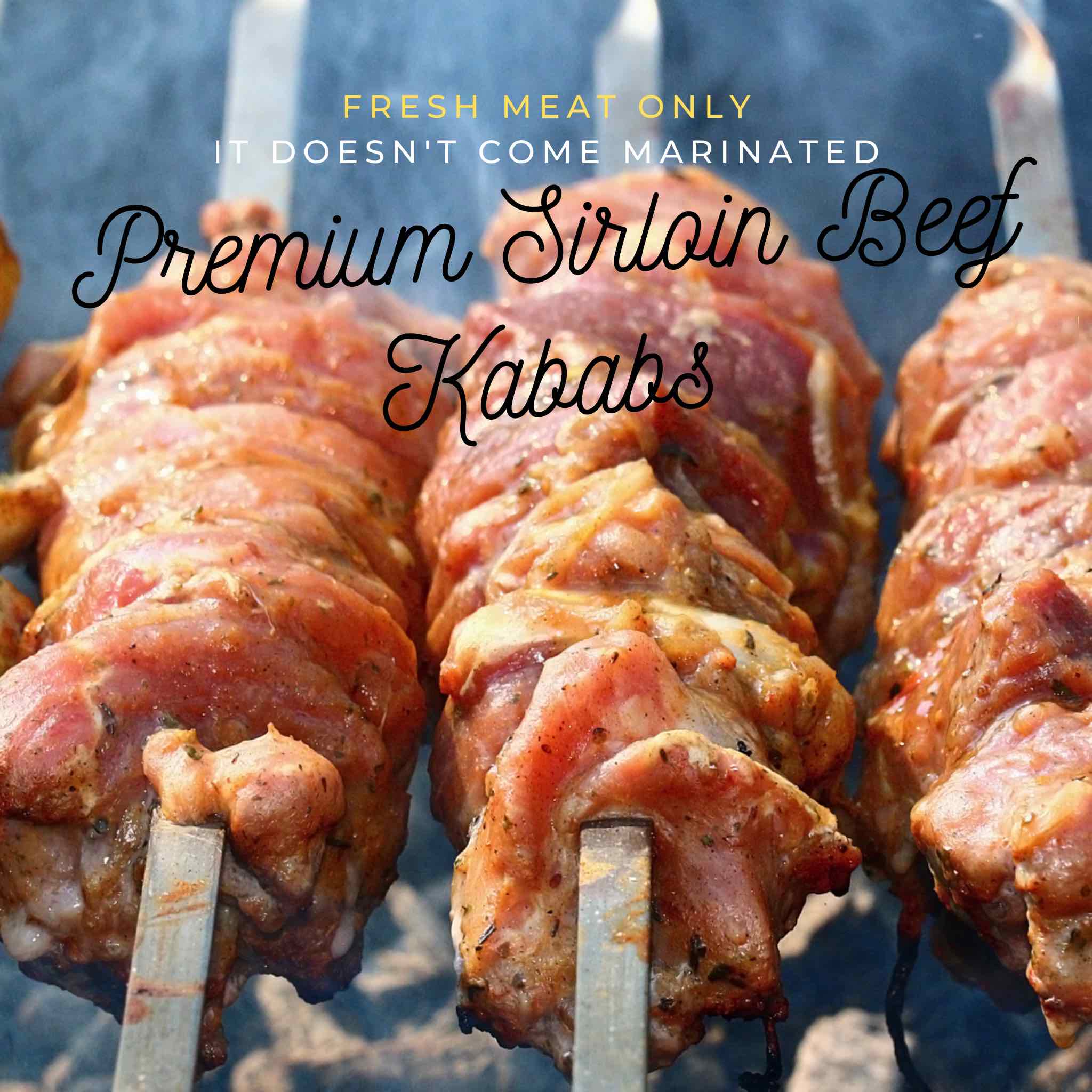 Halal Beef Cubes Boneless - Kababs - Image 3
