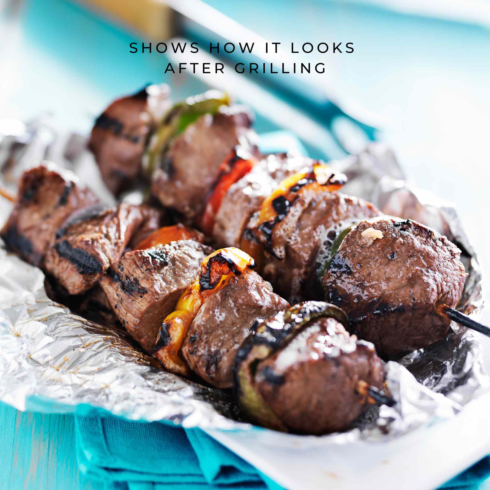 Halal Beef Cubes Boneless - Kababs - Image 4