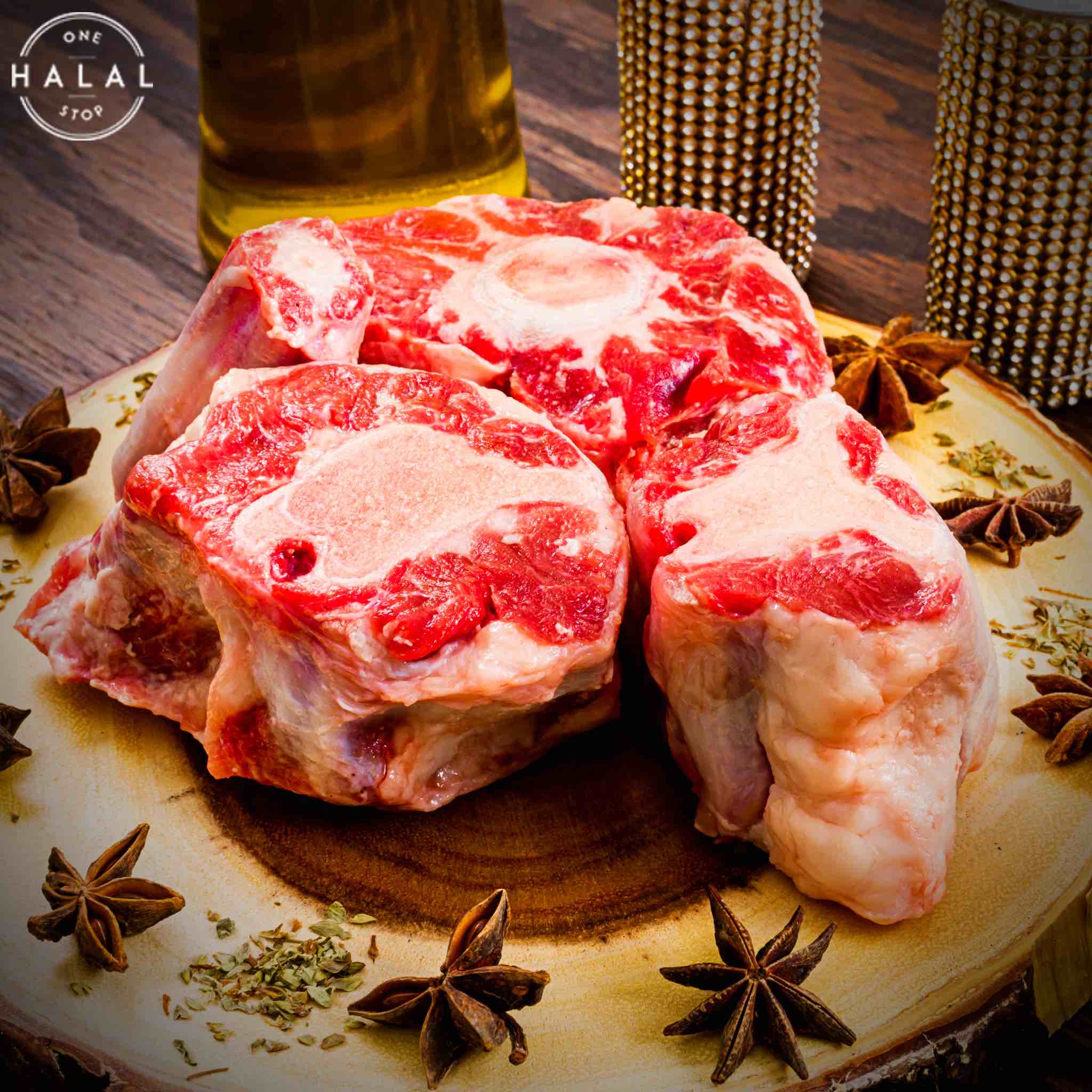 Halal Beef Oxtail - Image 3