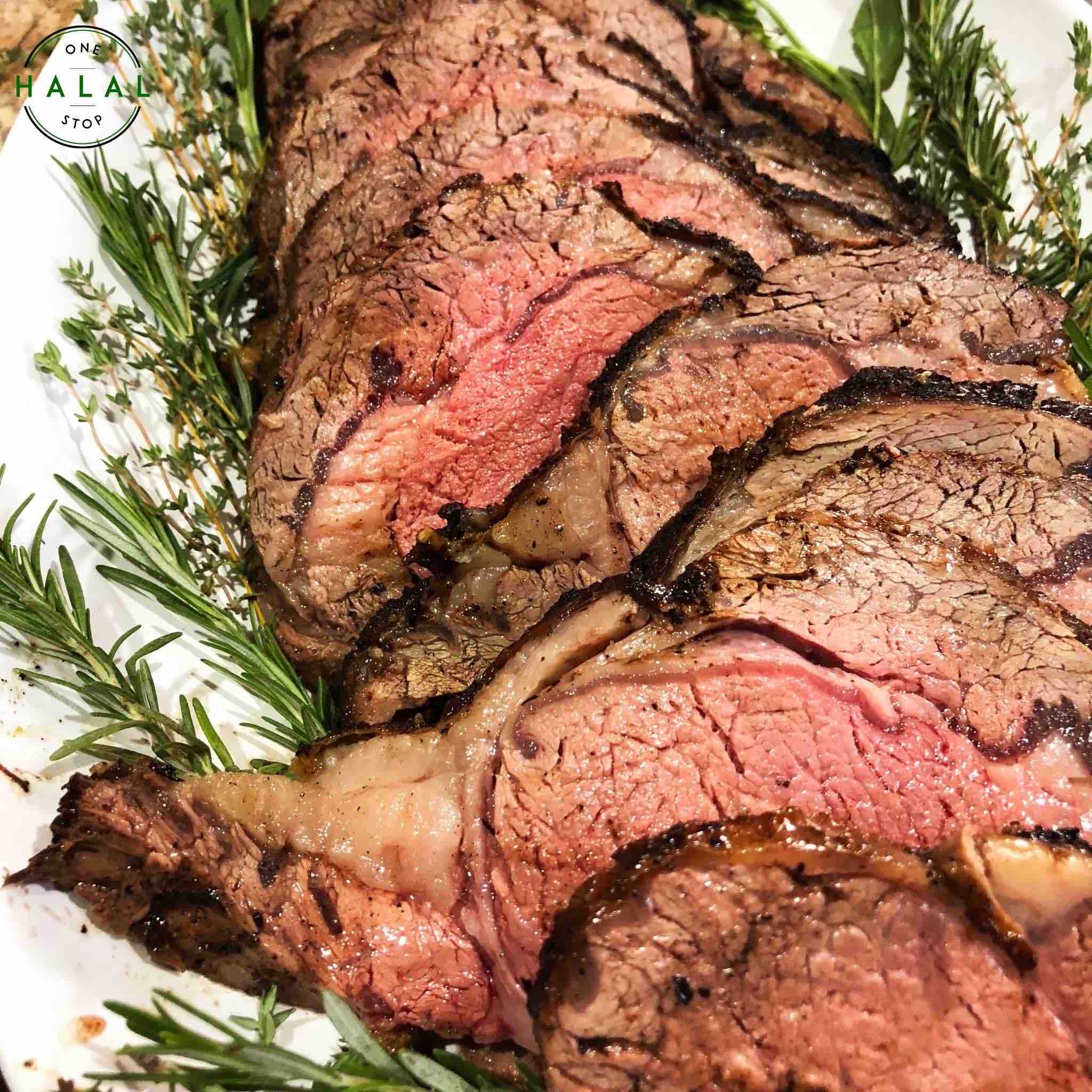 Halal Prime Rib - Boneless - Image 2