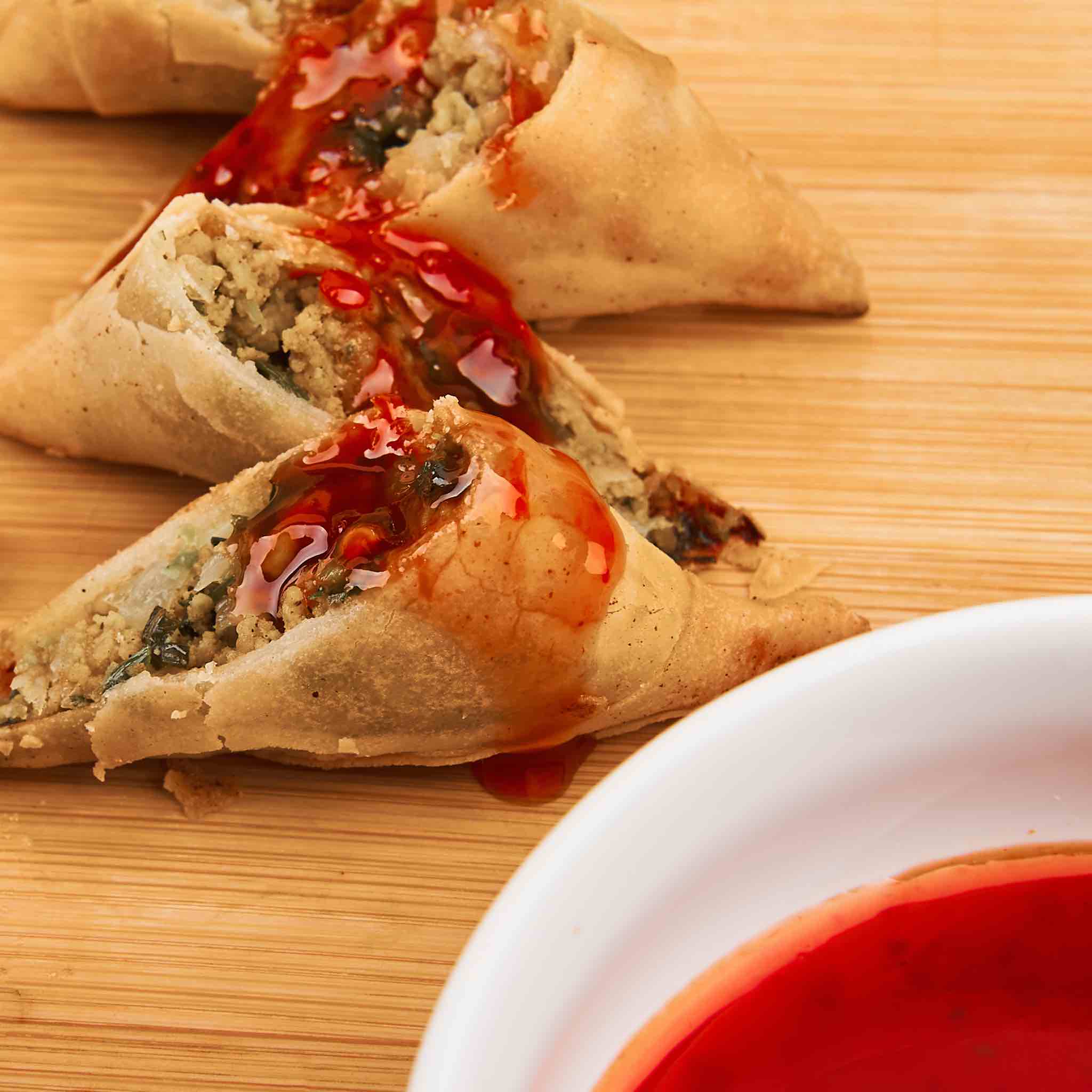 Halal Meat Samosa - Image 4
