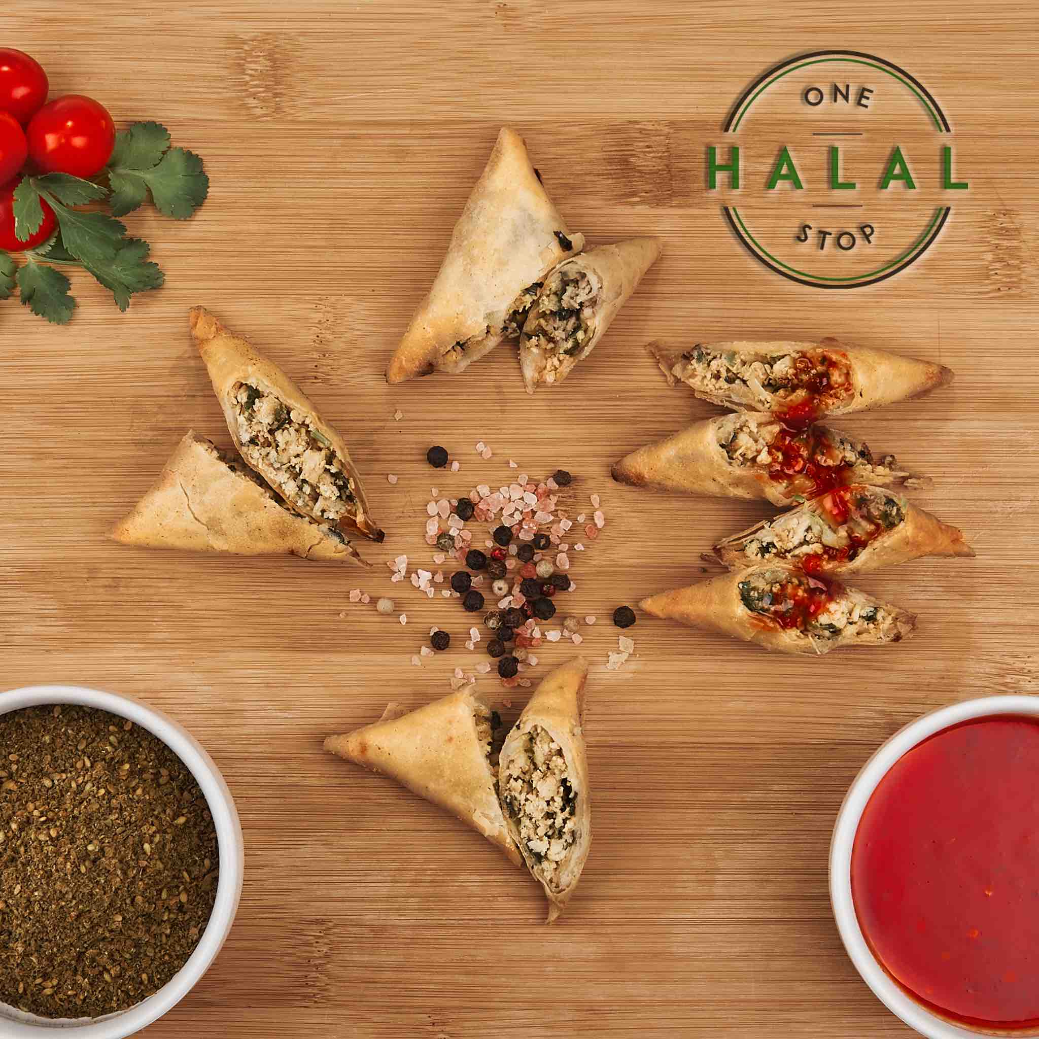 Halal Meat Samosa - Image 5