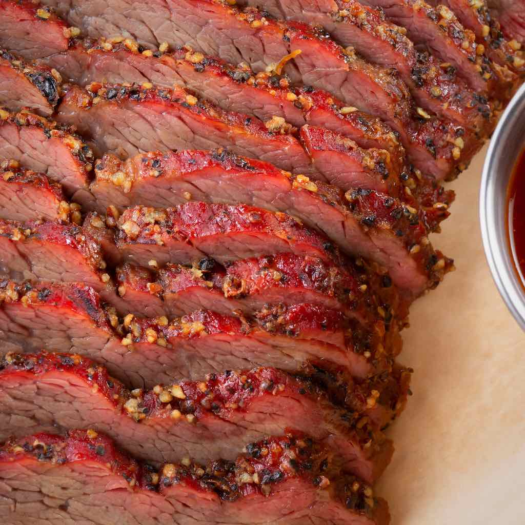 Halal Tri-Tip Steak - 4 Steaks Pack - Image 3