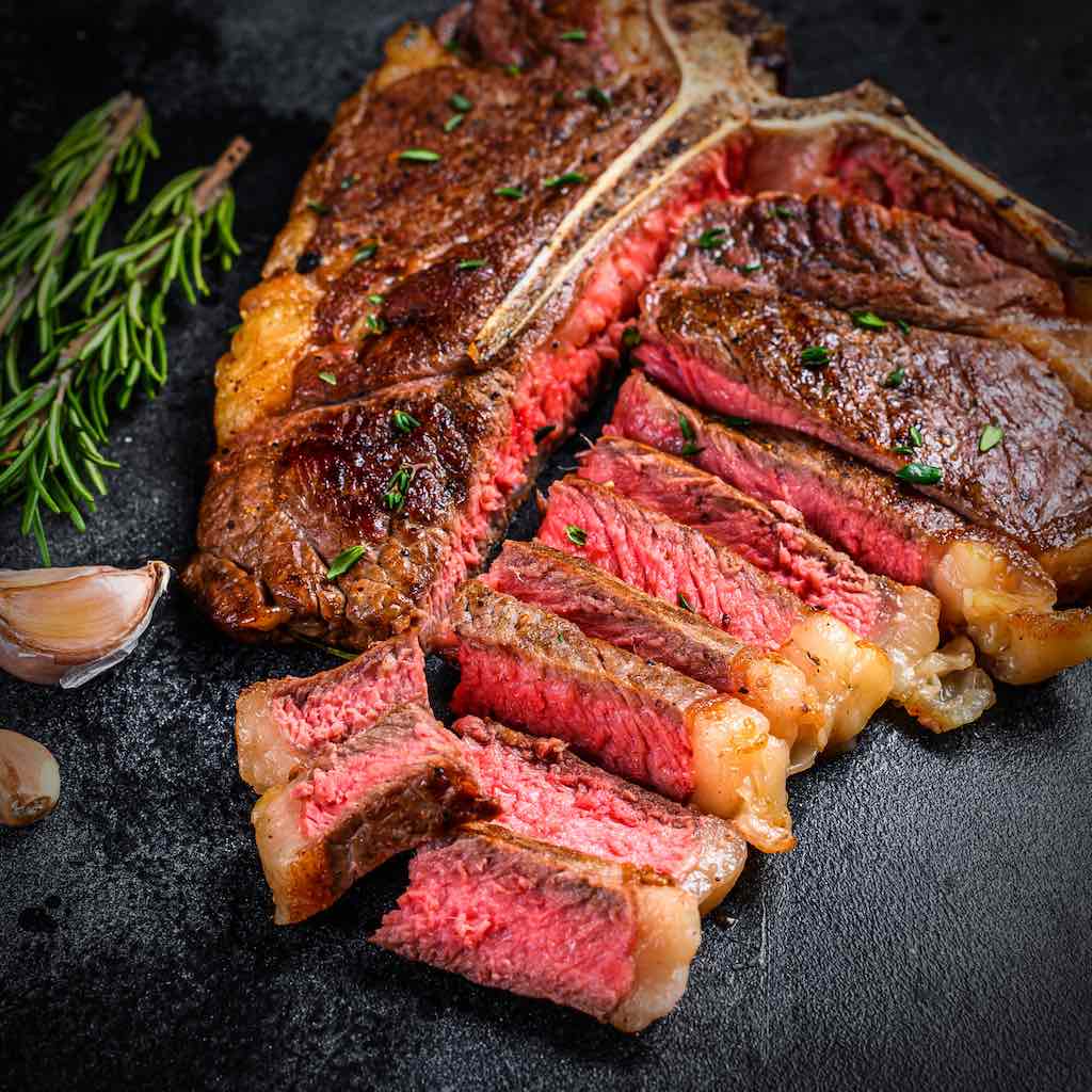 Halal T-Bone Steak - Image 3