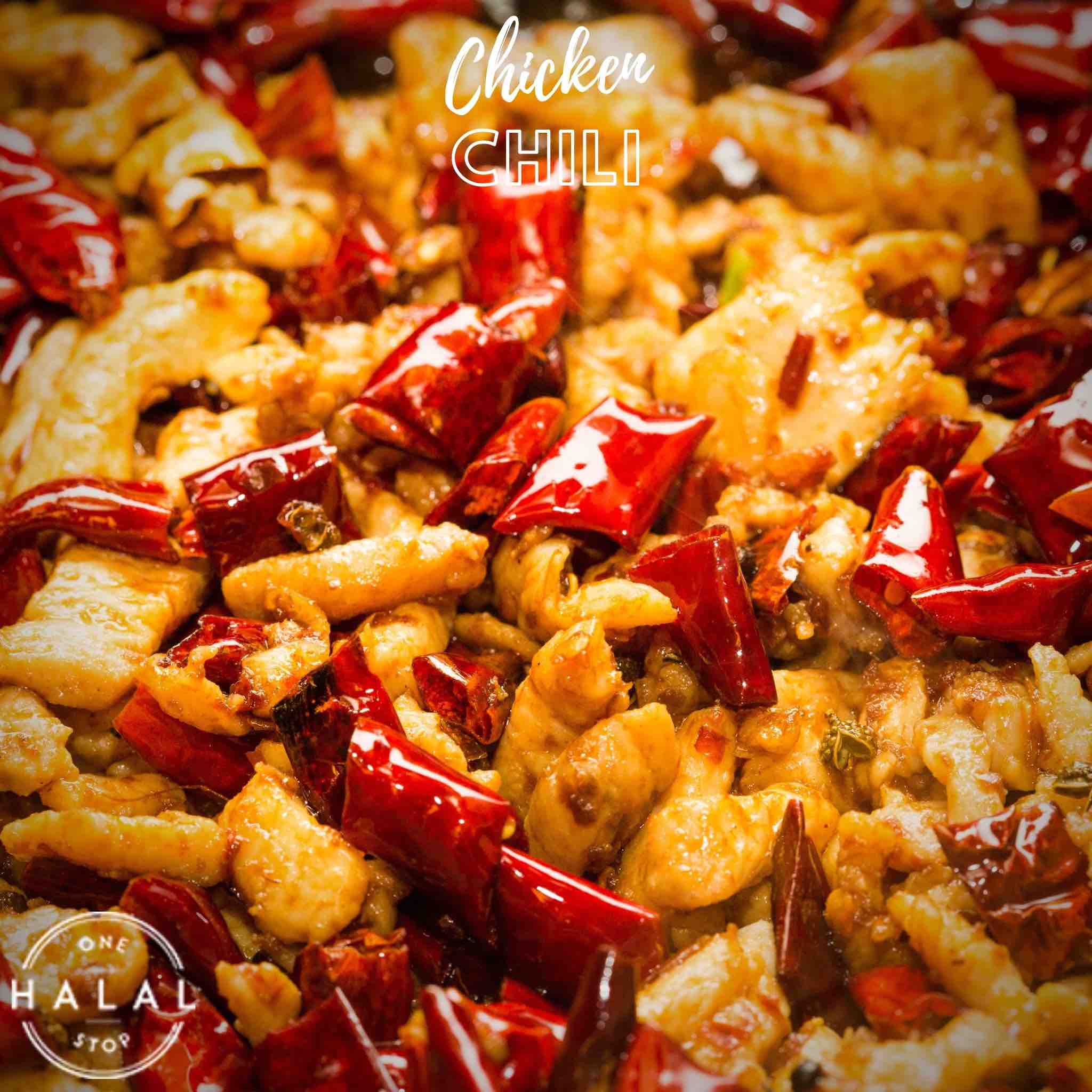 Halal Chicken Chinese Cut - Image 3