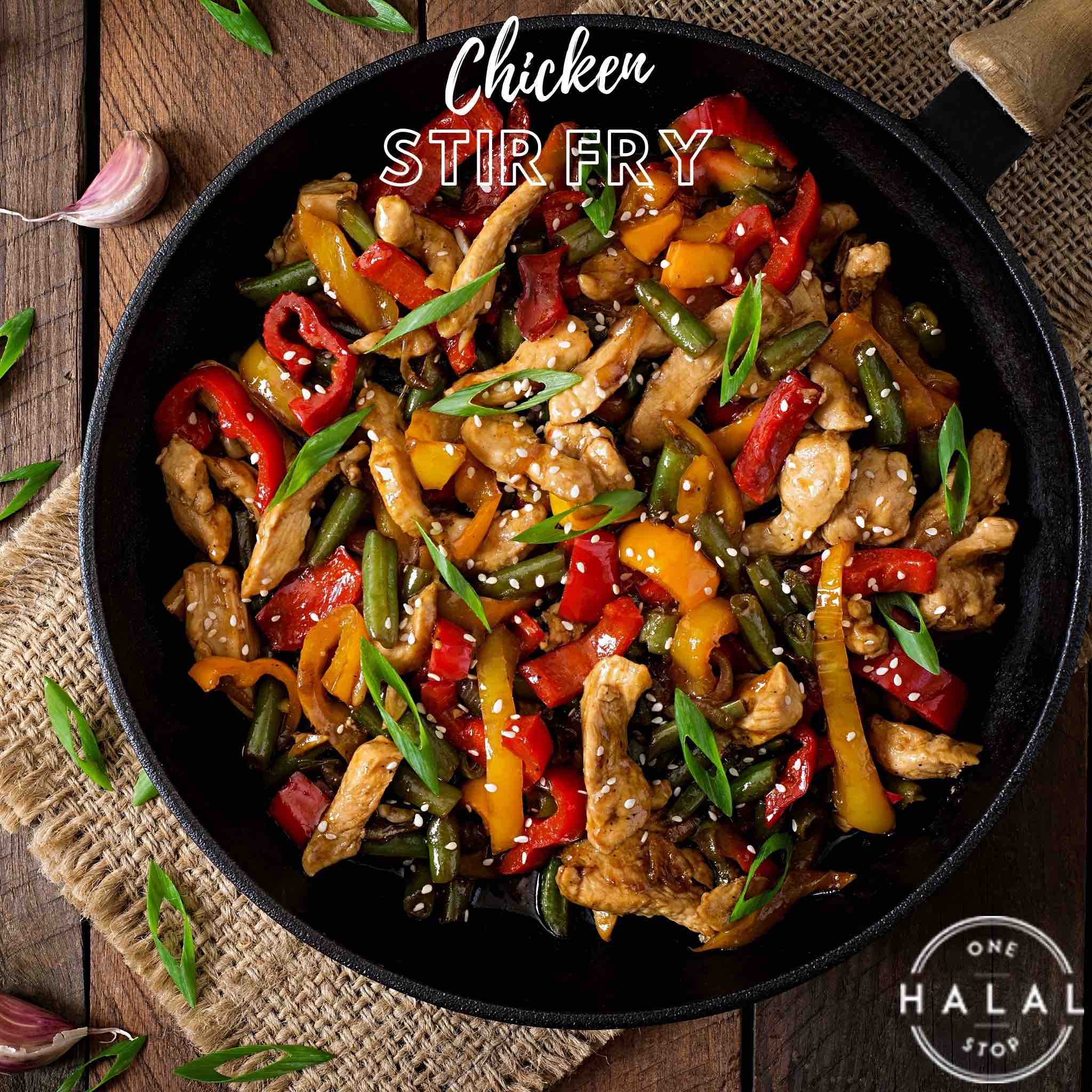 Halal Chicken Chinese Cut - Image 6