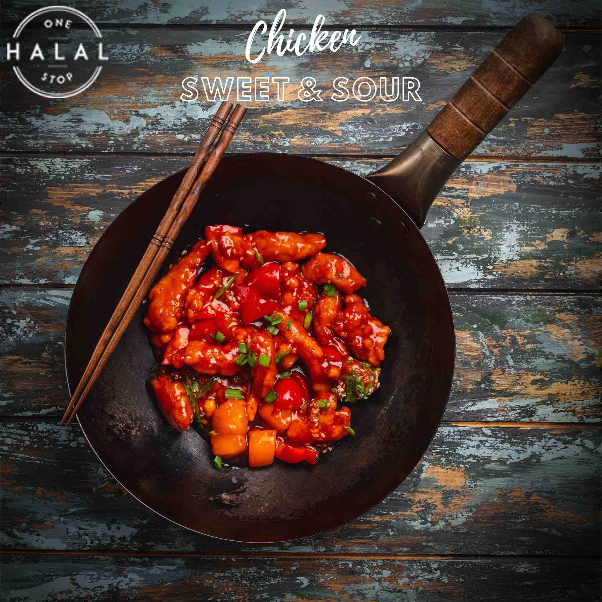 Halal Chicken Chinese Cut - Image 7